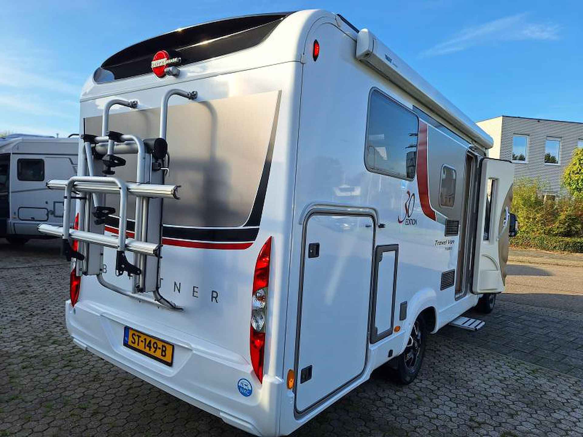 Bürstner Travel Van T 620 G - 2 APARTE BEDDEN - 3/20