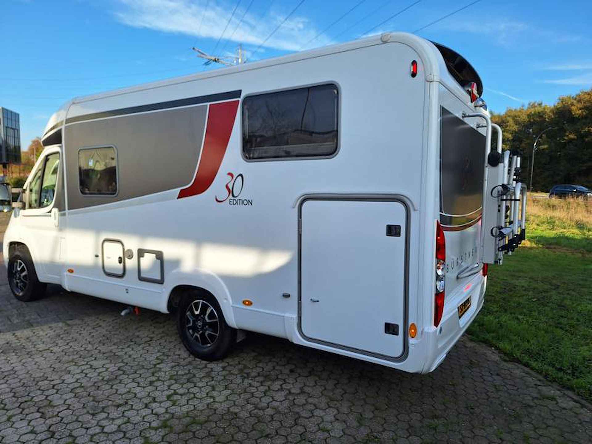 Bürstner Travel Van T 620 G - 2 APARTE BEDDEN - 4/20