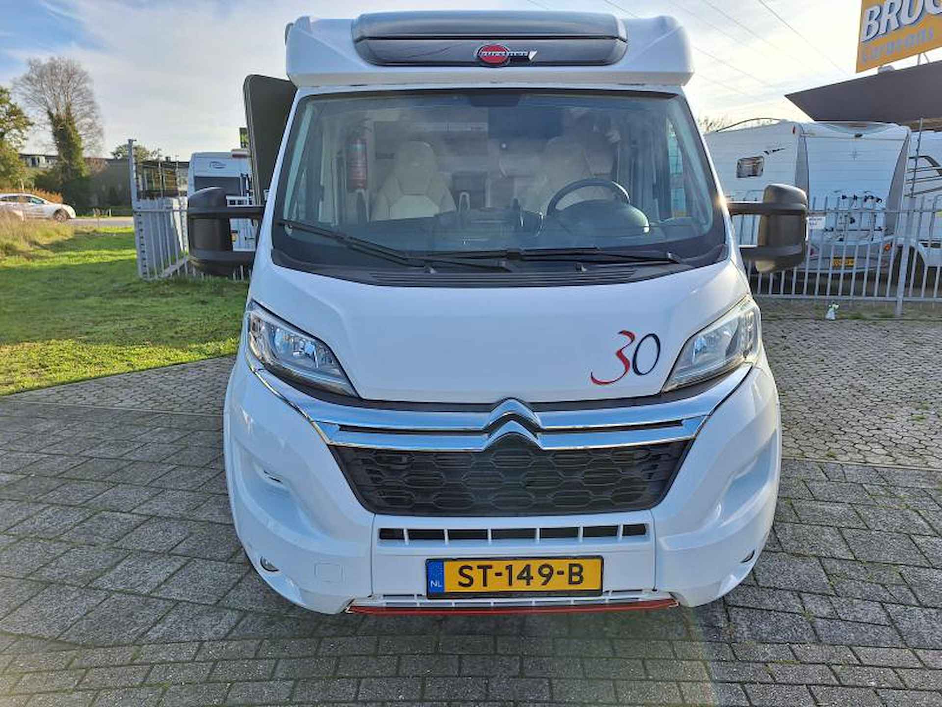 Bürstner Travel Van T 620 G - 2 APARTE BEDDEN - 16/20