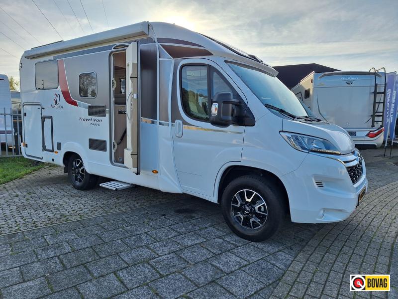 Bürstner Travel Van T 620 G - 2 APARTE BEDDEN