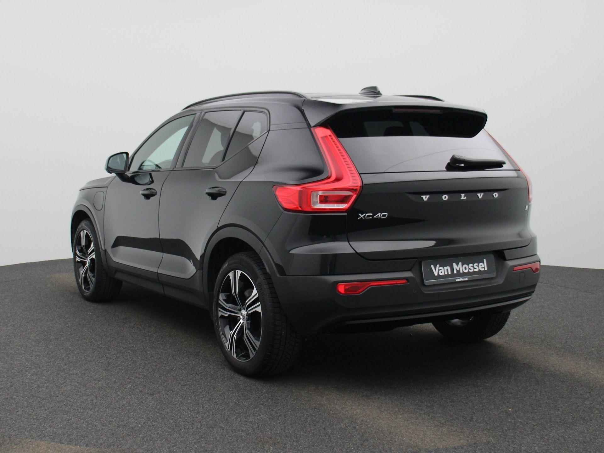 Volvo XC40 1.5 T4 Recharge | PANORAMADAK | HARMAN KARDON | STOEL/STUURVERWARMING | HALF LEDER- HALF ALCANTARA | ELEKTRISCH WEGKLAPBARE TREKHAAK | 360 CAMERA | ELEKTRISCHE BESTUURDERSSTOEL MET GEHEUGEN | - 2/56