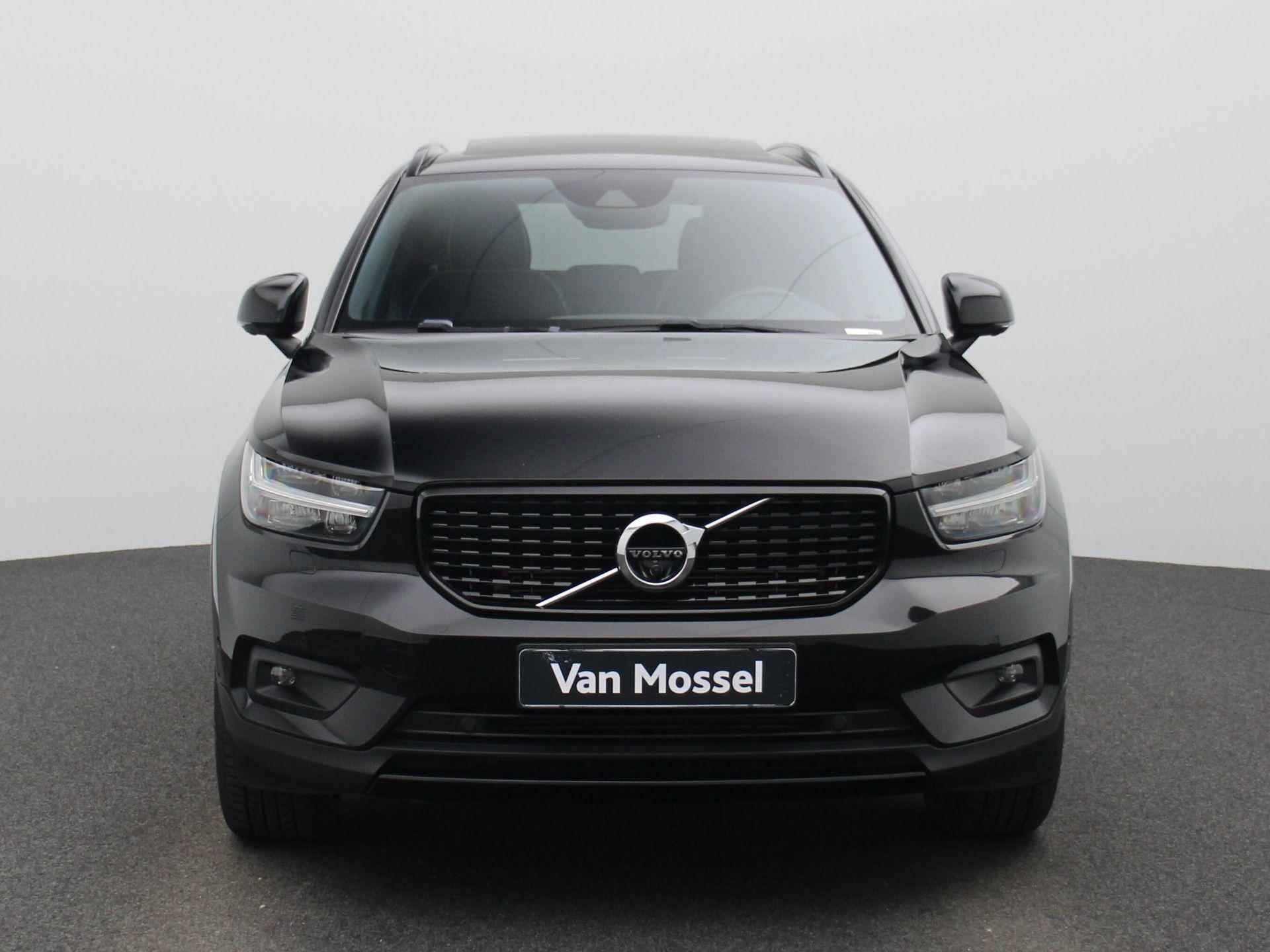 Volvo XC40 1.5 T4 Recharge | PANORAMADAK | HARMAN KARDON | STOEL/STUURVERWARMING | HALF LEDER- HALF ALCANTARA | ELEKTRISCH WEGKLAPBARE TREKHAAK | 360 CAMERA | ELEKTRISCHE BESTUURDERSSTOEL MET GEHEUGEN | - 3/56