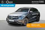 Mercedes-Benz EQC 400 4MATIC AMG Line | Panorama-schuifdak | Trekhaak | Memory-pakket | Treeplanken | Stoelverwarming | Sfeerverlichting