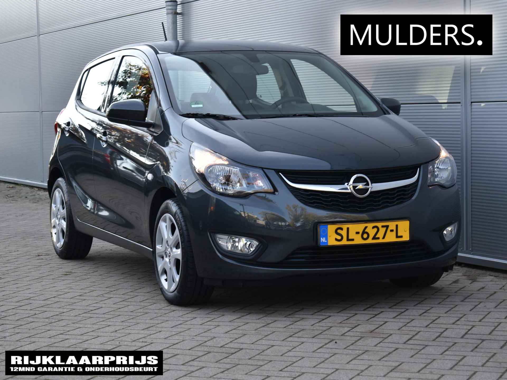 Opel Karl BOVAG 40-Puntencheck