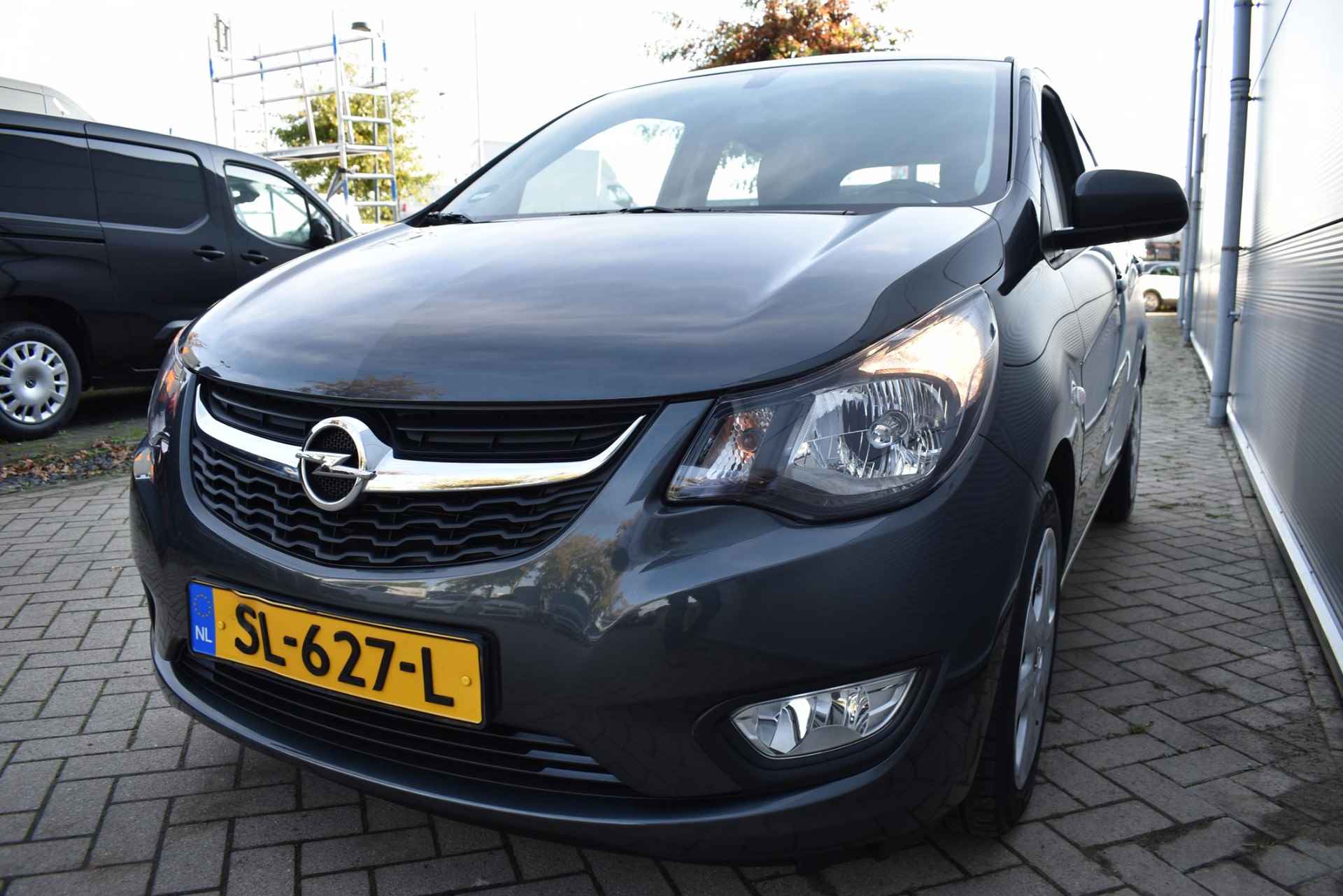 Opel KARL 1.0 ecoFLEX Edition AIRCO / PDC / Cruisecontrol - 7/39