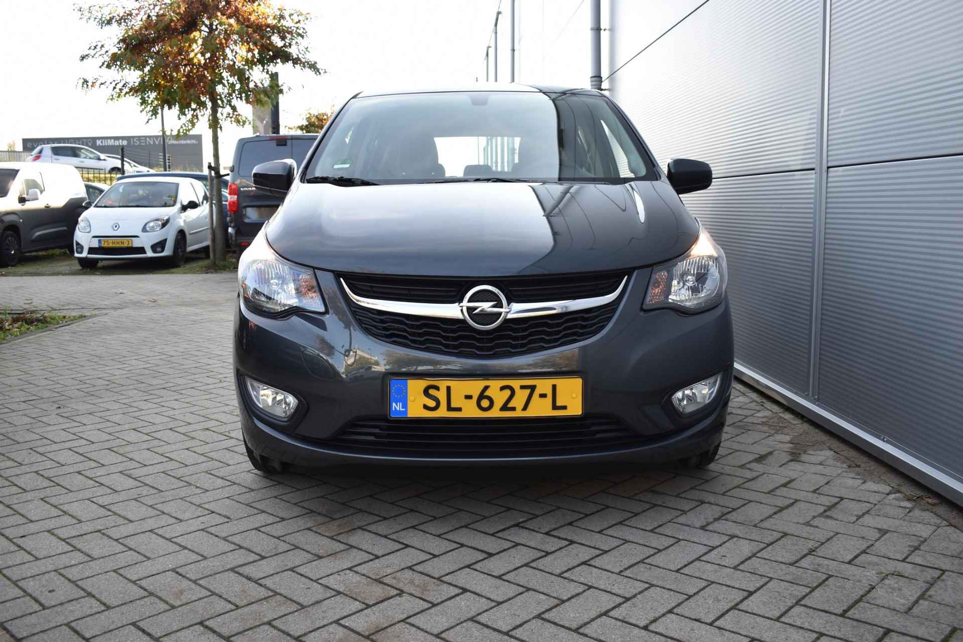 Opel KARL 1.0 ecoFLEX Edition AIRCO / PDC / Cruisecontrol - 10/39