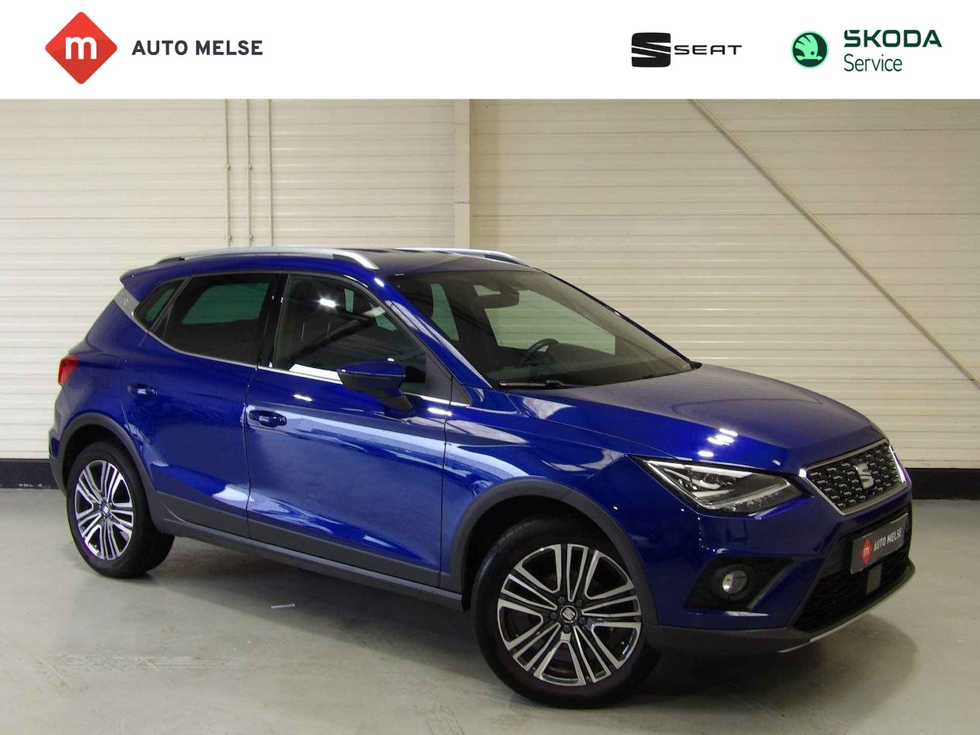 SEAT Arona 1.0 TSI 115pk Xcellence - 1/14