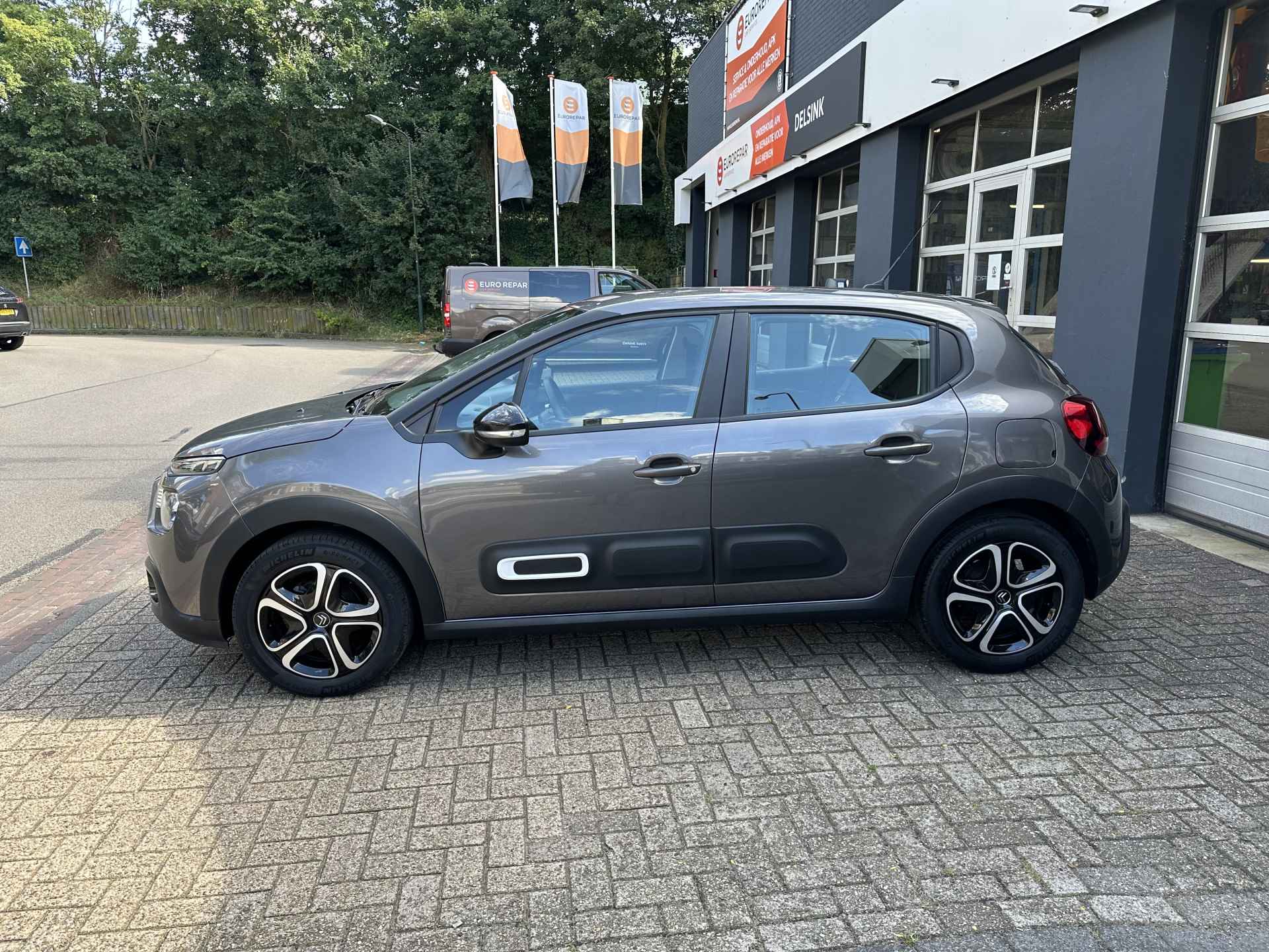 Citroën C3 1.2 PureTech Feel All-in prijs Stoelverwarming/Carplay/Cruise/Airco - 2/26