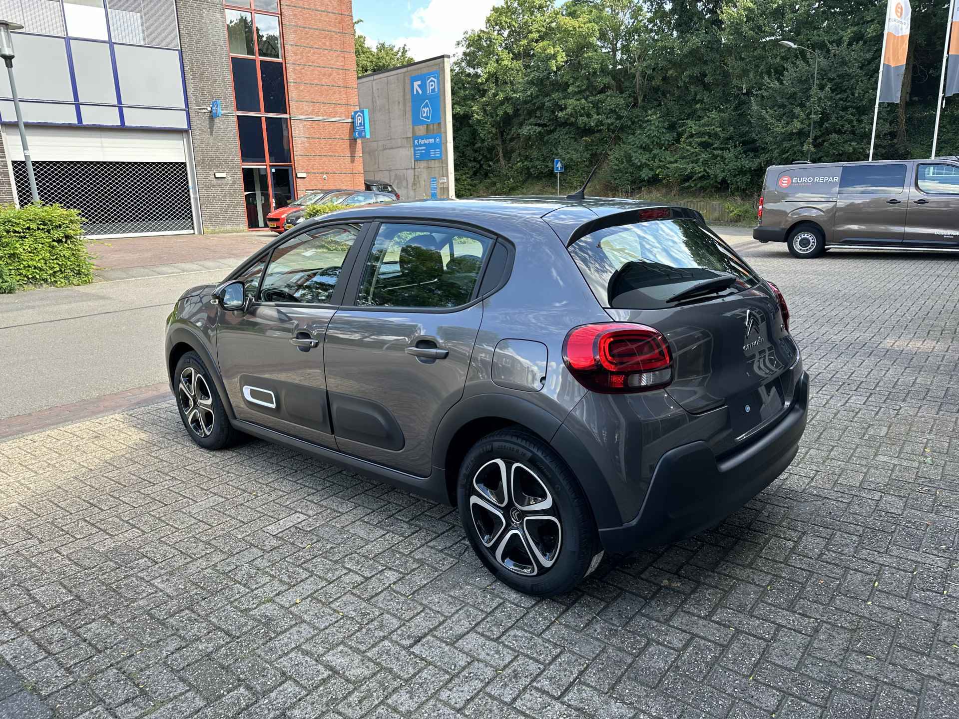 Citroën C3 1.2 PureTech Feel All-in prijs Stoelverwarming/Carplay/Cruise/Airco - 3/26