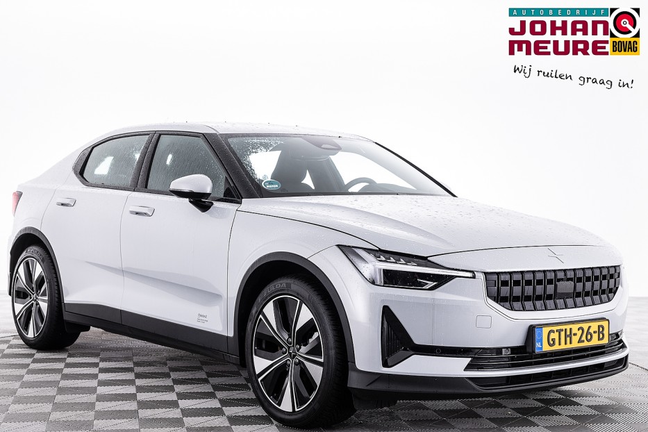 Polestar 2 Single Motor | Longe Range 78kWh | NAVI | ECC | PDC | KEYLESS .