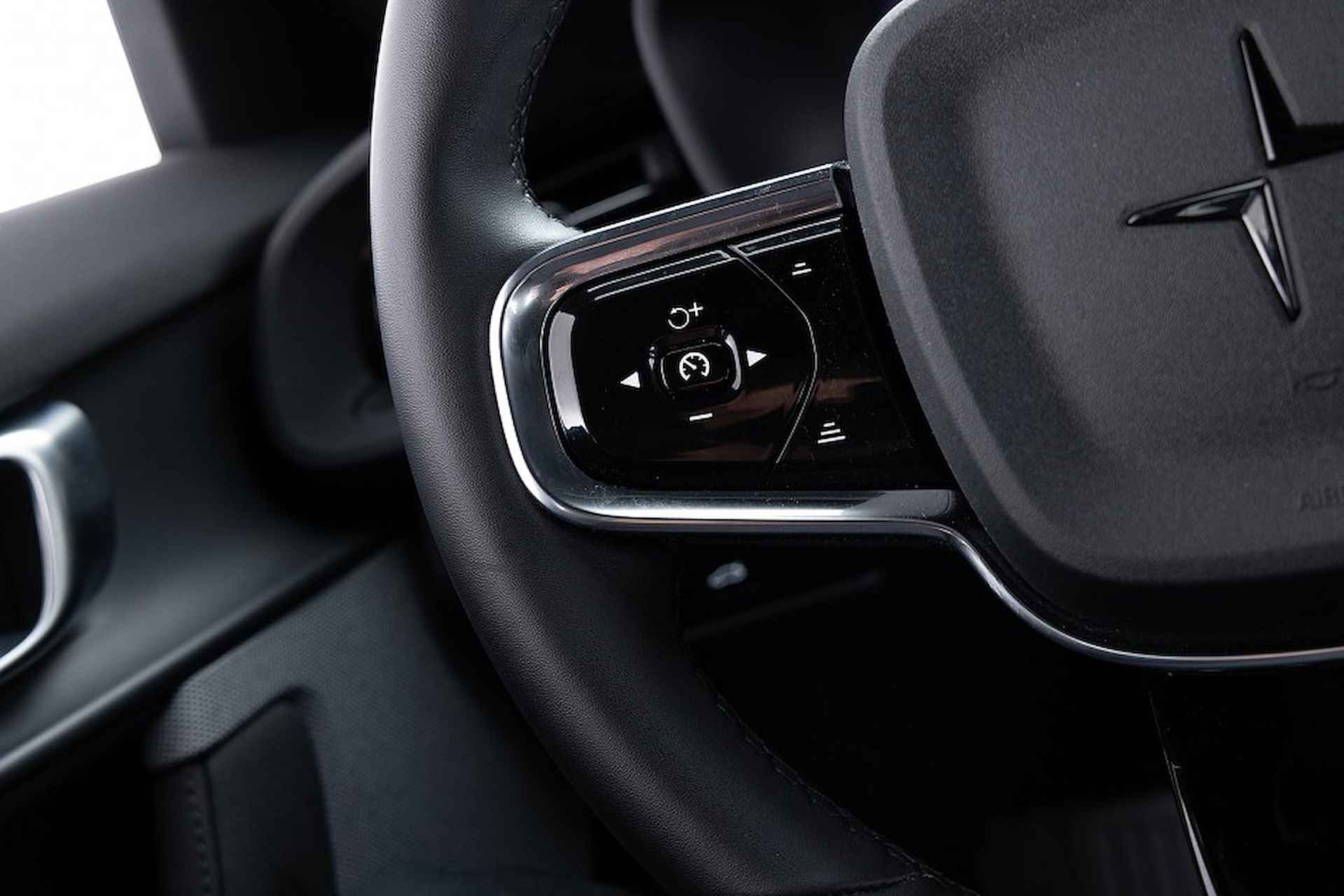 Polestar 2 Single Motor | Longe Range 78kWh | NAVI | ECC | PDC | KEYLESS . - 17/28