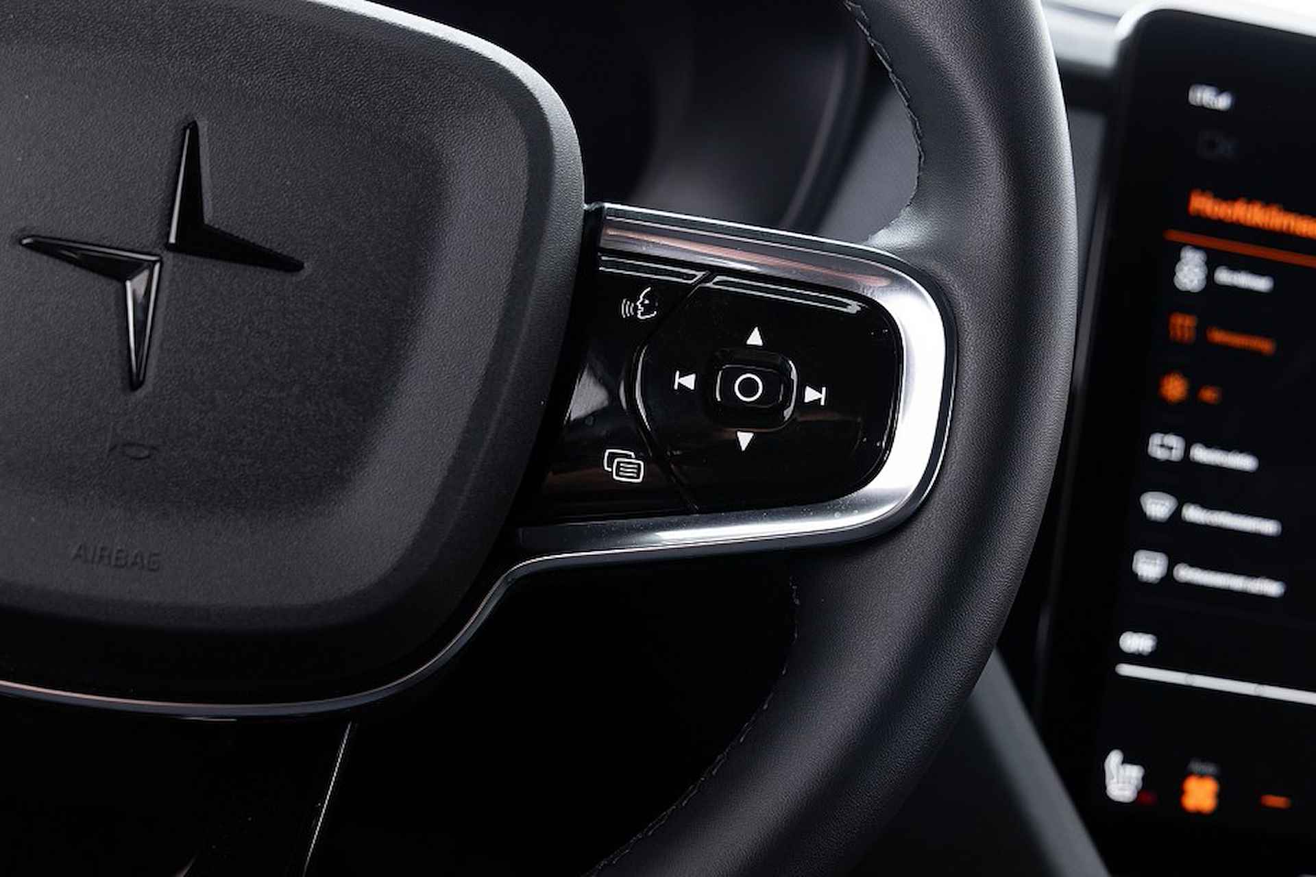 Polestar 2 Single Motor | Longe Range 78kWh | NAVI | ECC | PDC | KEYLESS . - 18/28