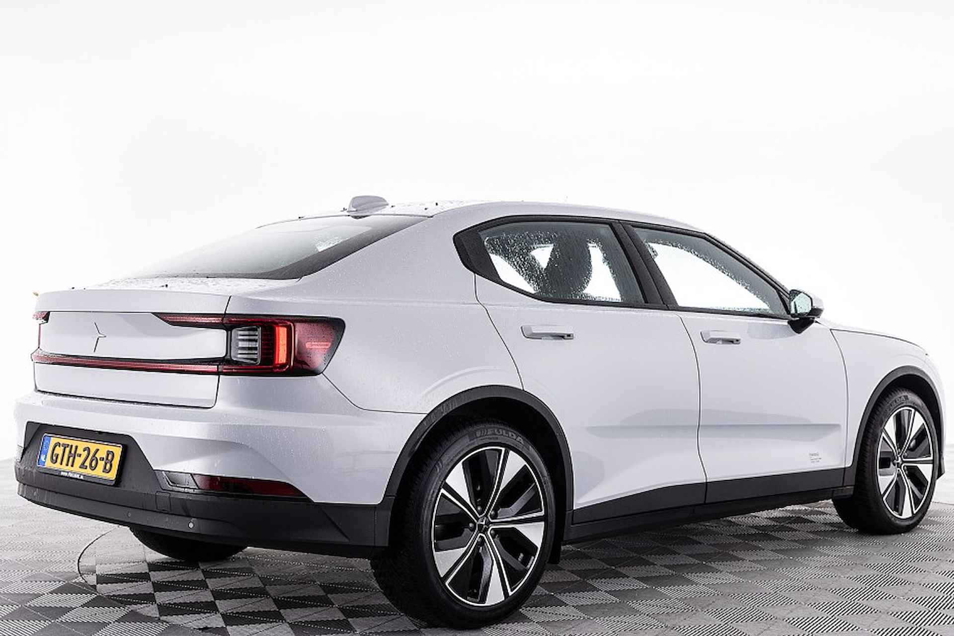 Polestar 2 Single Motor | Longe Range 78kWh | NAVI | ECC | PDC | KEYLESS . - 23/28