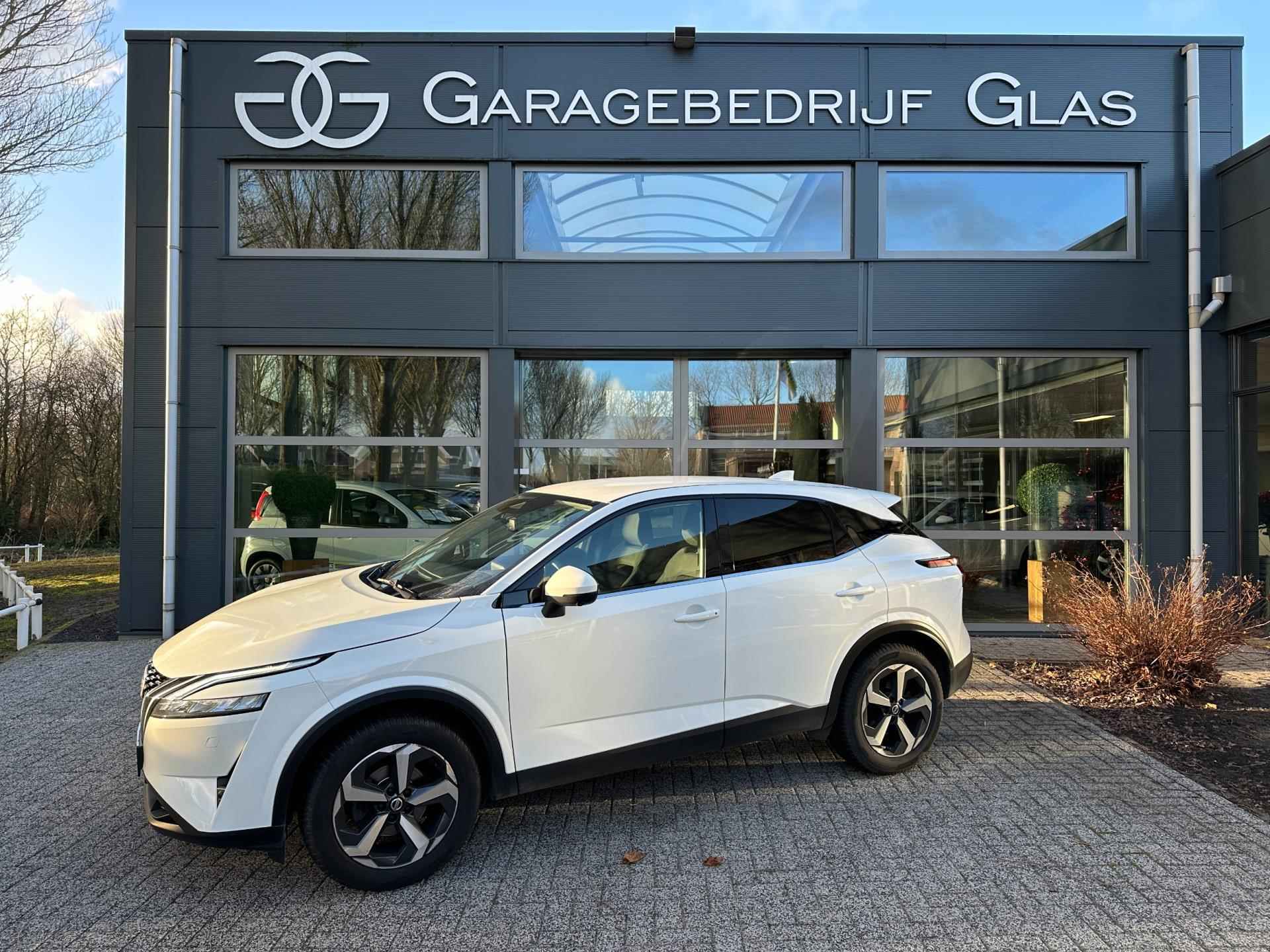 Nissan Qashqai 1.3 MHEV Xtronic N-Connecta stoel-stuurverw. - carplay - 2/31