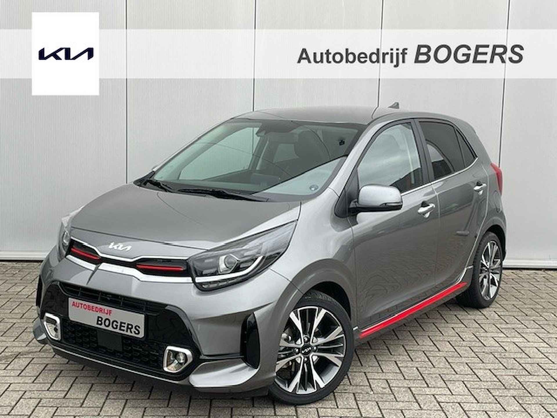 Kia Picanto BOVAG 40-Puntencheck