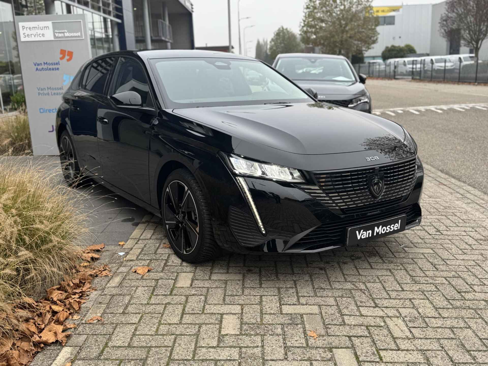 Peugeot e-308 Allure EV 54 kWh APPLE CARPLAY - VOORRAAD - NAVIGATIE - CRUISE CONTROL - 6/28