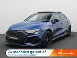 Audi RS3 Sportback 2.5 TFSI RS 3 quattro 400PK S-Tronic Panoramadak, Keyless, Elektrische achterklep, Sportuitlaat, Elektrisch inklapbare spiegels, Side assist, Bang&Olufsen soundsysteem