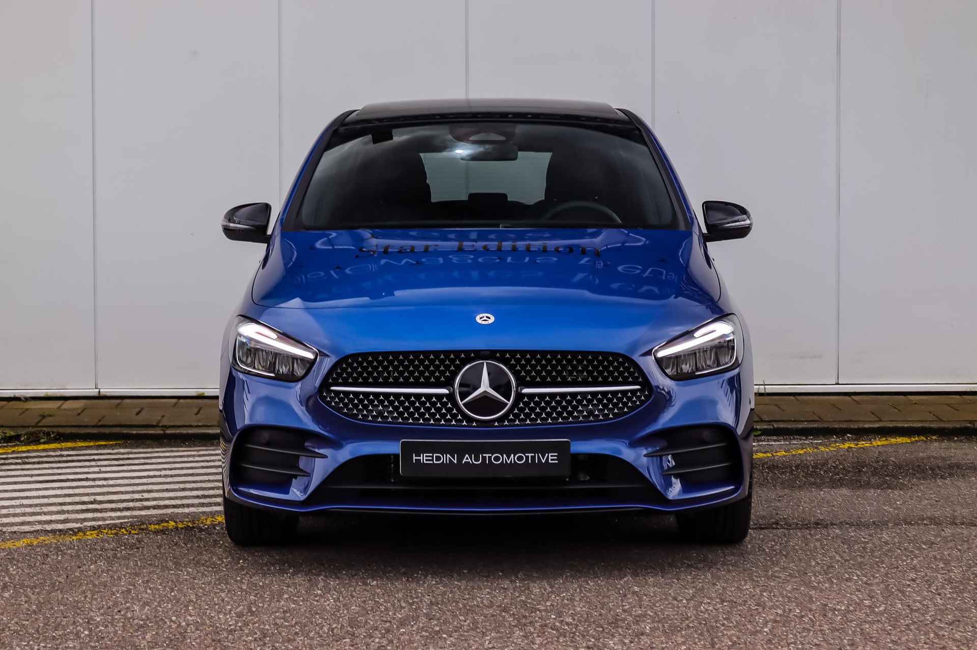 Mercedes-Benz B-Klasse B 250e Automaat Star Edition AMG Line | Advanced Plus Pakket | Nightpakket | Panoramadak - 7/39