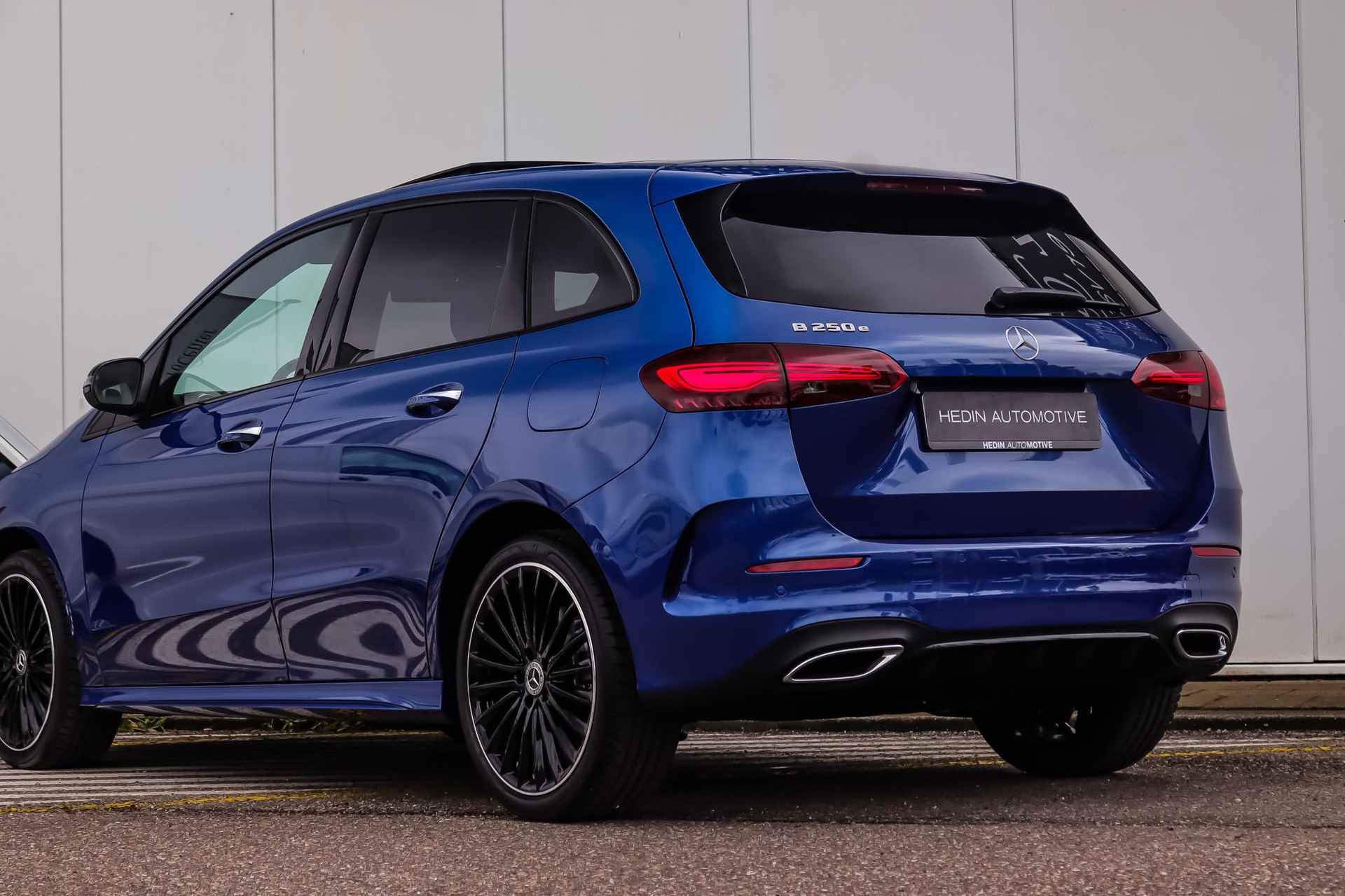 Mercedes-Benz B-Klasse B 250e Automaat Star Edition AMG Line | Advanced Plus Pakket | Nightpakket | Panoramadak - 36/39