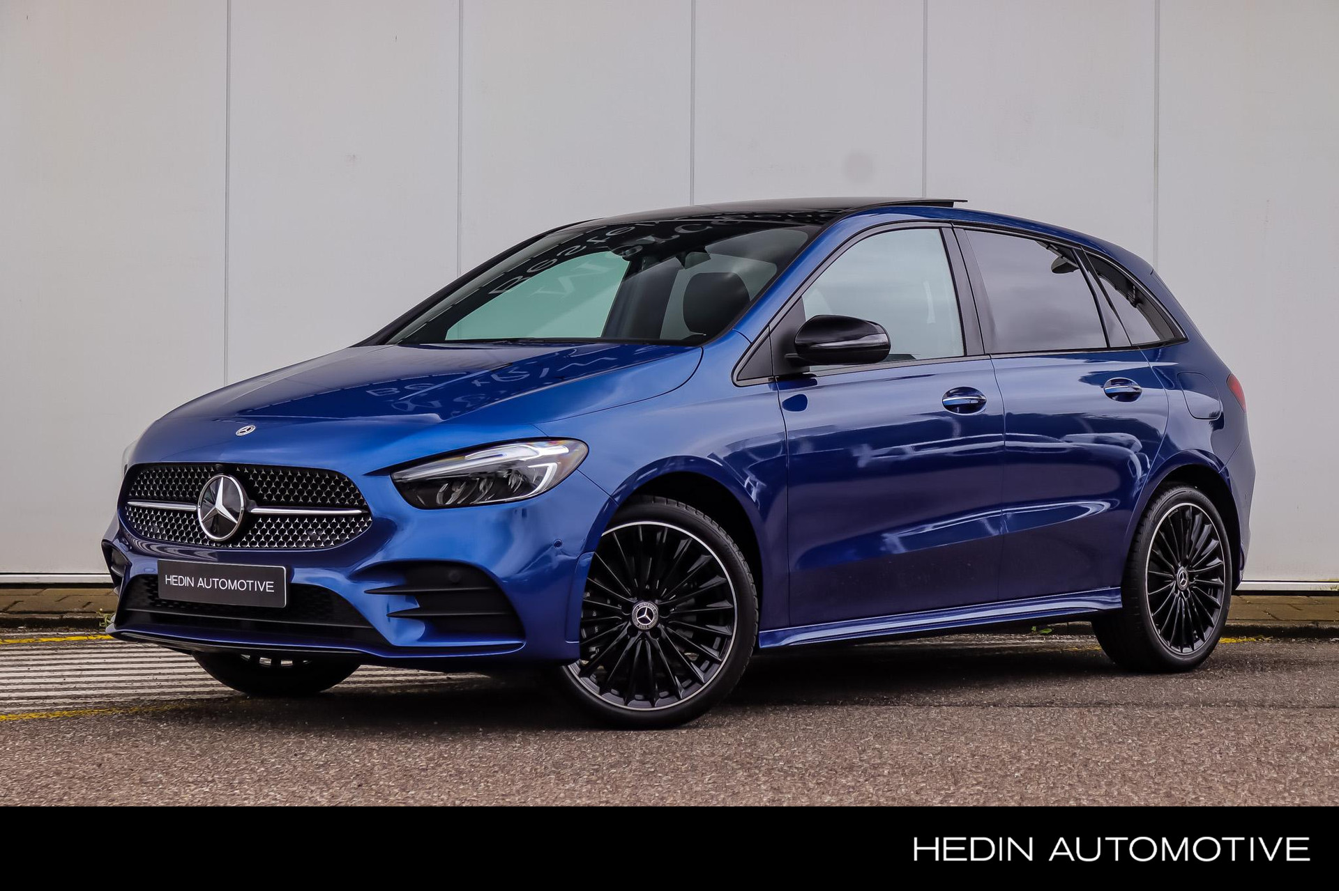 Mercedes-Benz B-Klasse B 250e Automaat Star Edition AMG Line | Advanced Plus Pakket | Nightpakket | Panoramadak