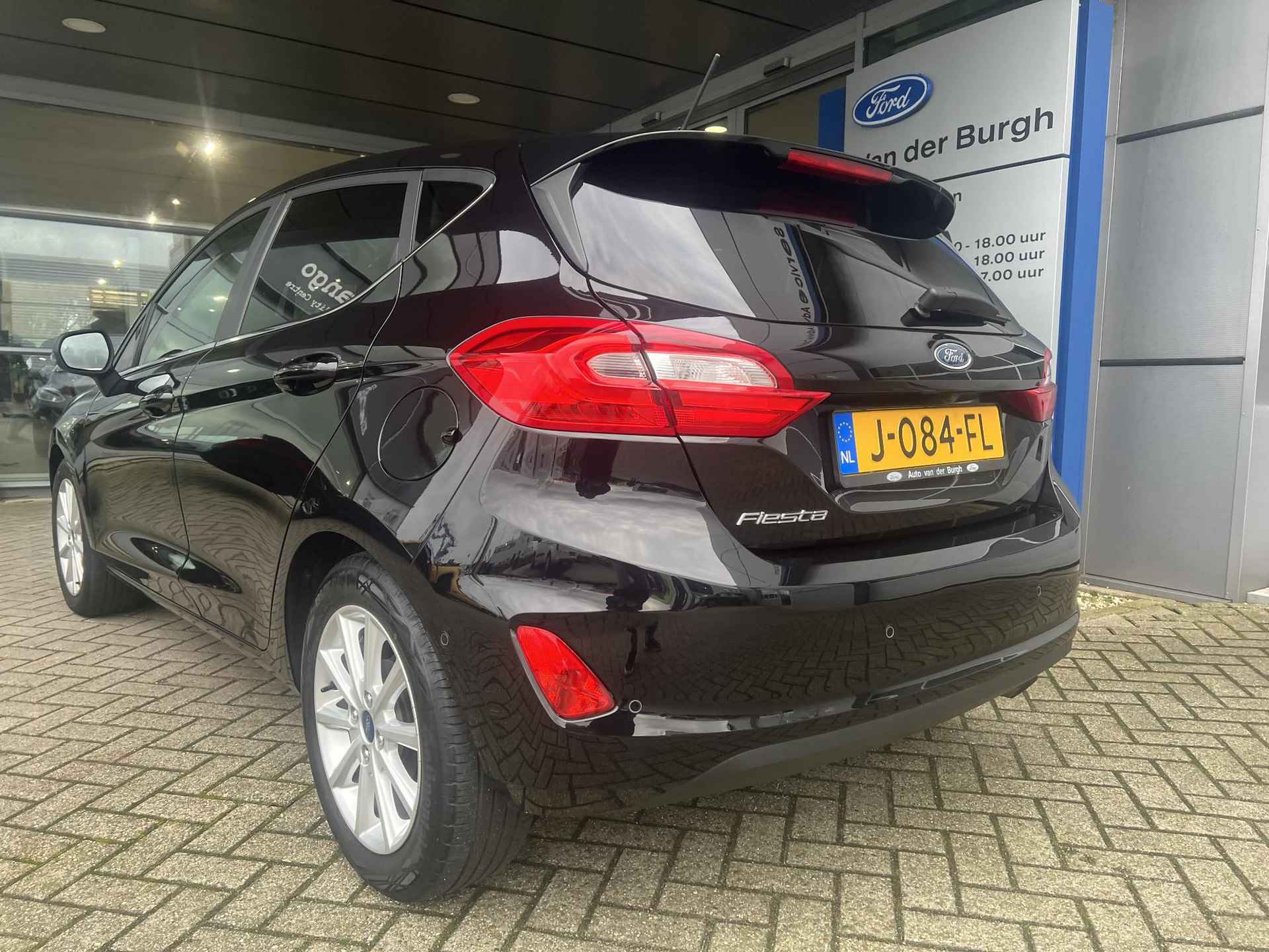 Ford Fiesta 1.0 EcoBoost Titanium - 2/19