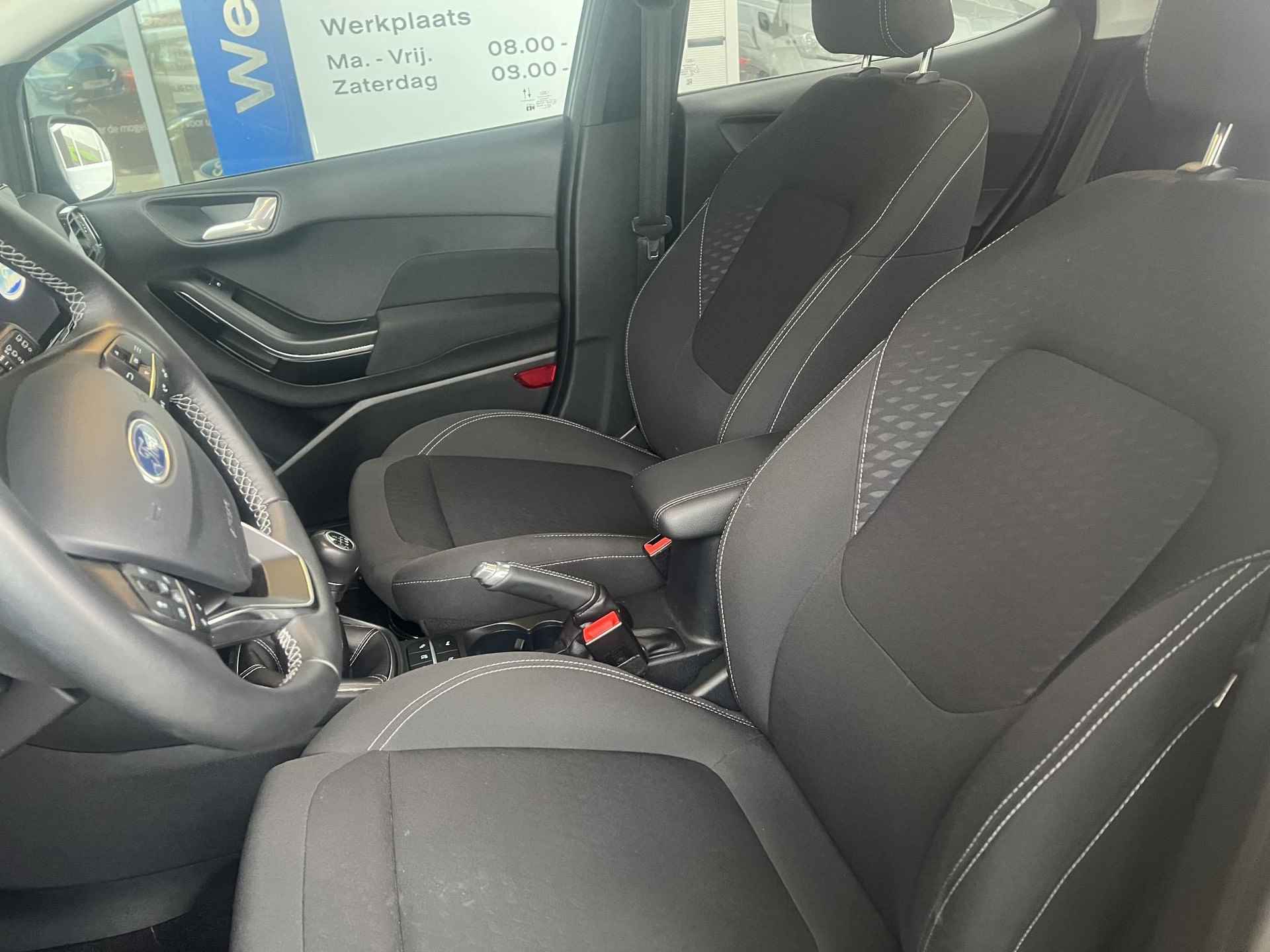 Ford Fiesta 1.0 EcoBoost Titanium - 6/19