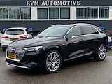 Audi E-tron 55 quattro Business edition Plus 95 kWh| ELEK. PANO| STOELVERWARMING| ADAP. CRUISE| TREKHAAK|