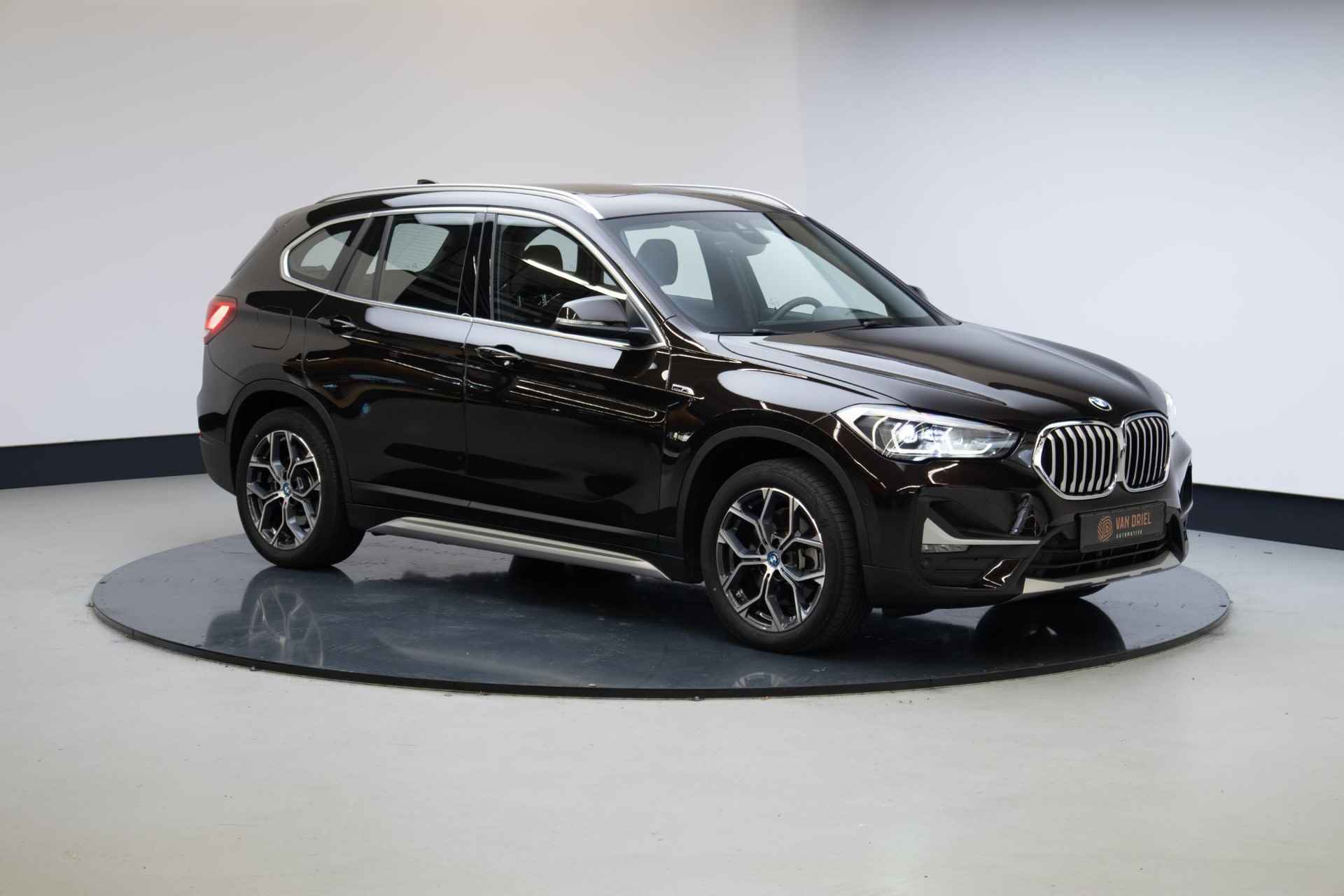 BMW X1 xDrive25e