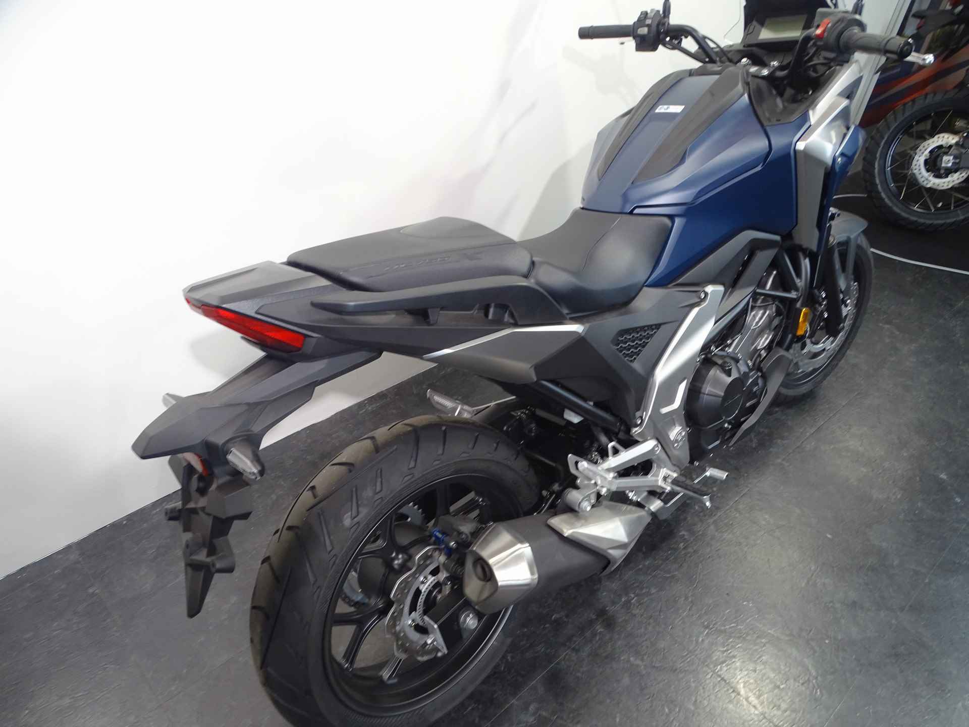 Honda NC 750 X ABS - 3/7