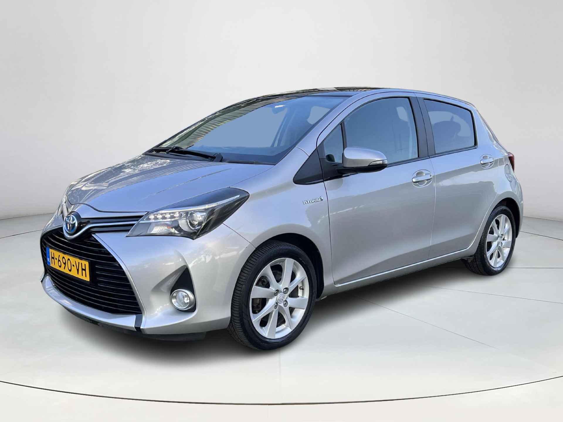 Toyota Yaris BOVAG 40-Puntencheck