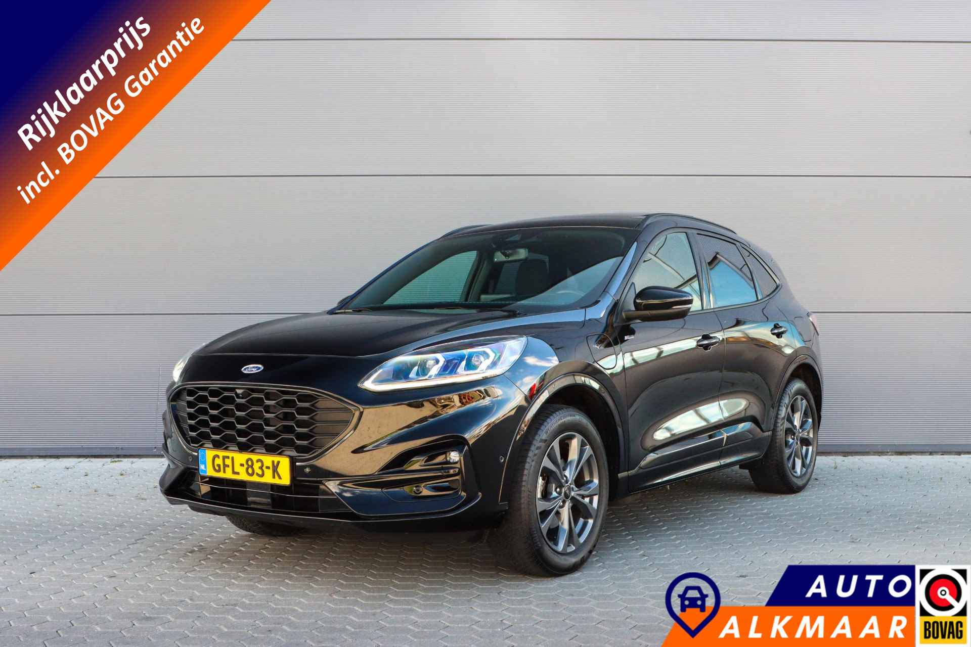 Ford Kuga BOVAG 40-Puntencheck