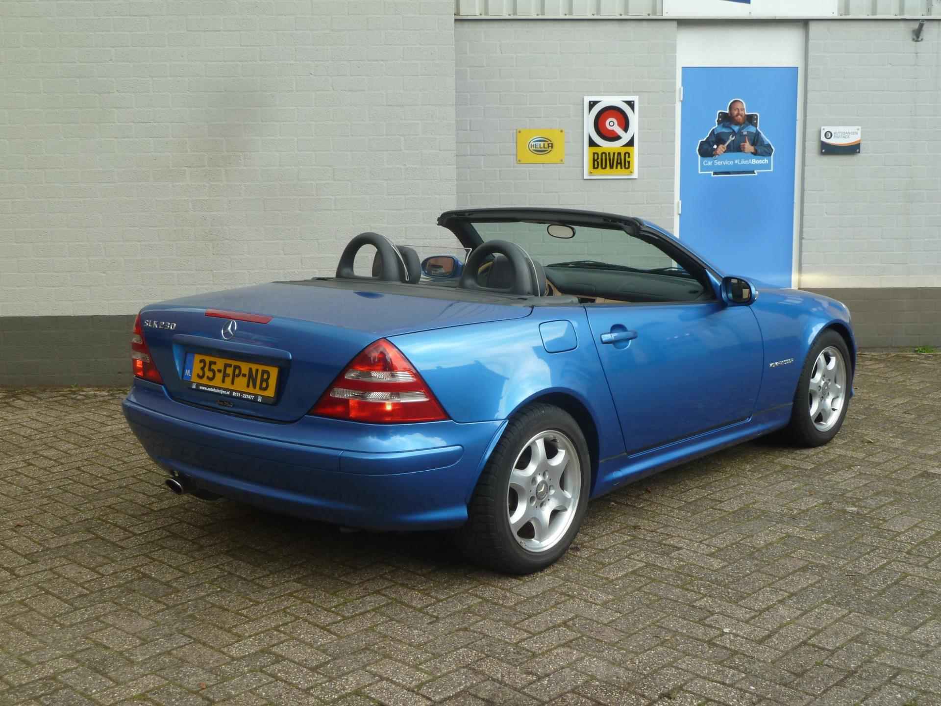 Mercedes-Benz SLK-klasse 230 Kompressor|23.429km||Origineel-NL|TOP-Conditie - 3/39