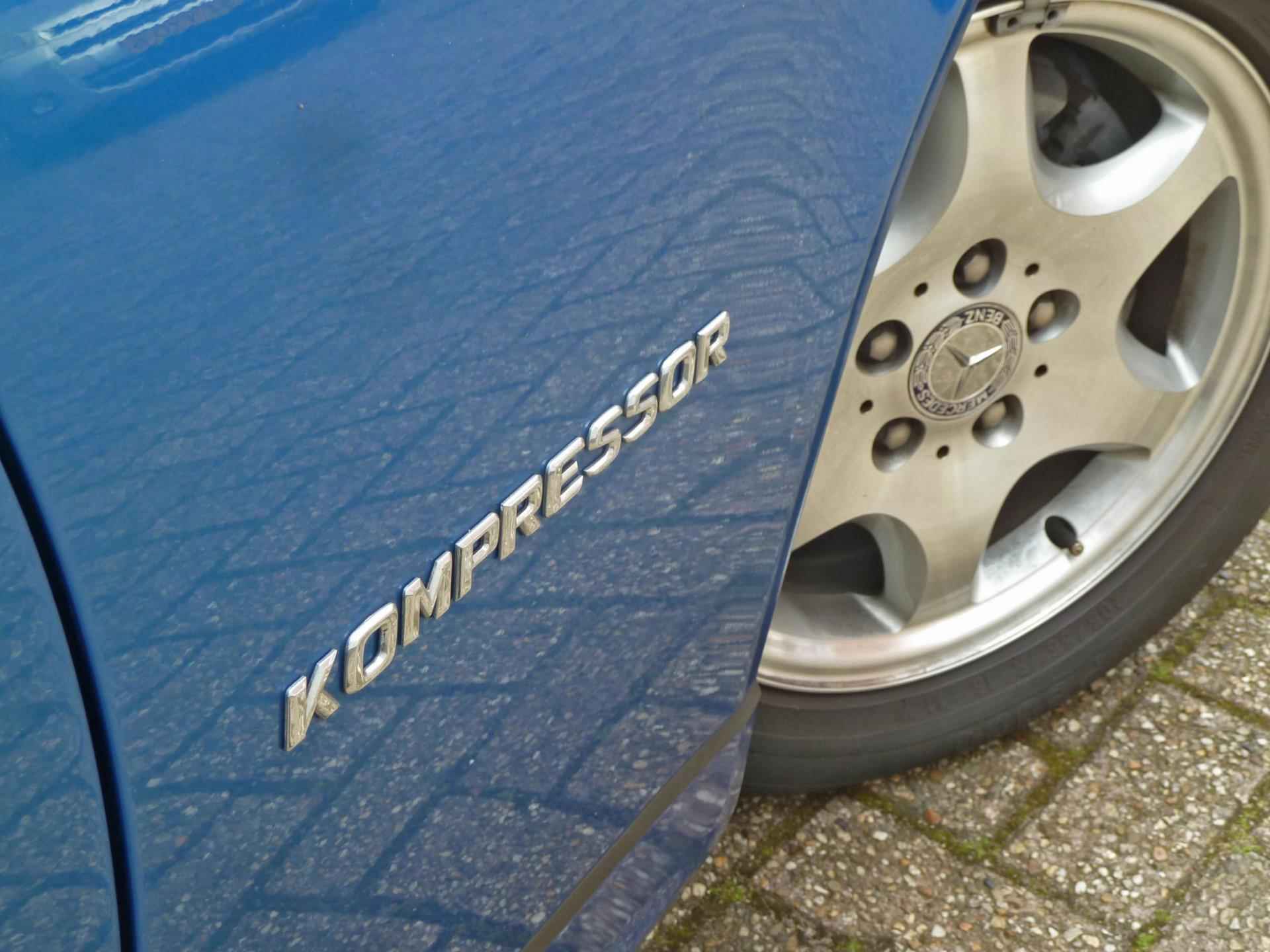 Mercedes-Benz SLK-klasse 230 Kompressor|23.429km||Origineel-NL|TOP-Conditie - 10/39