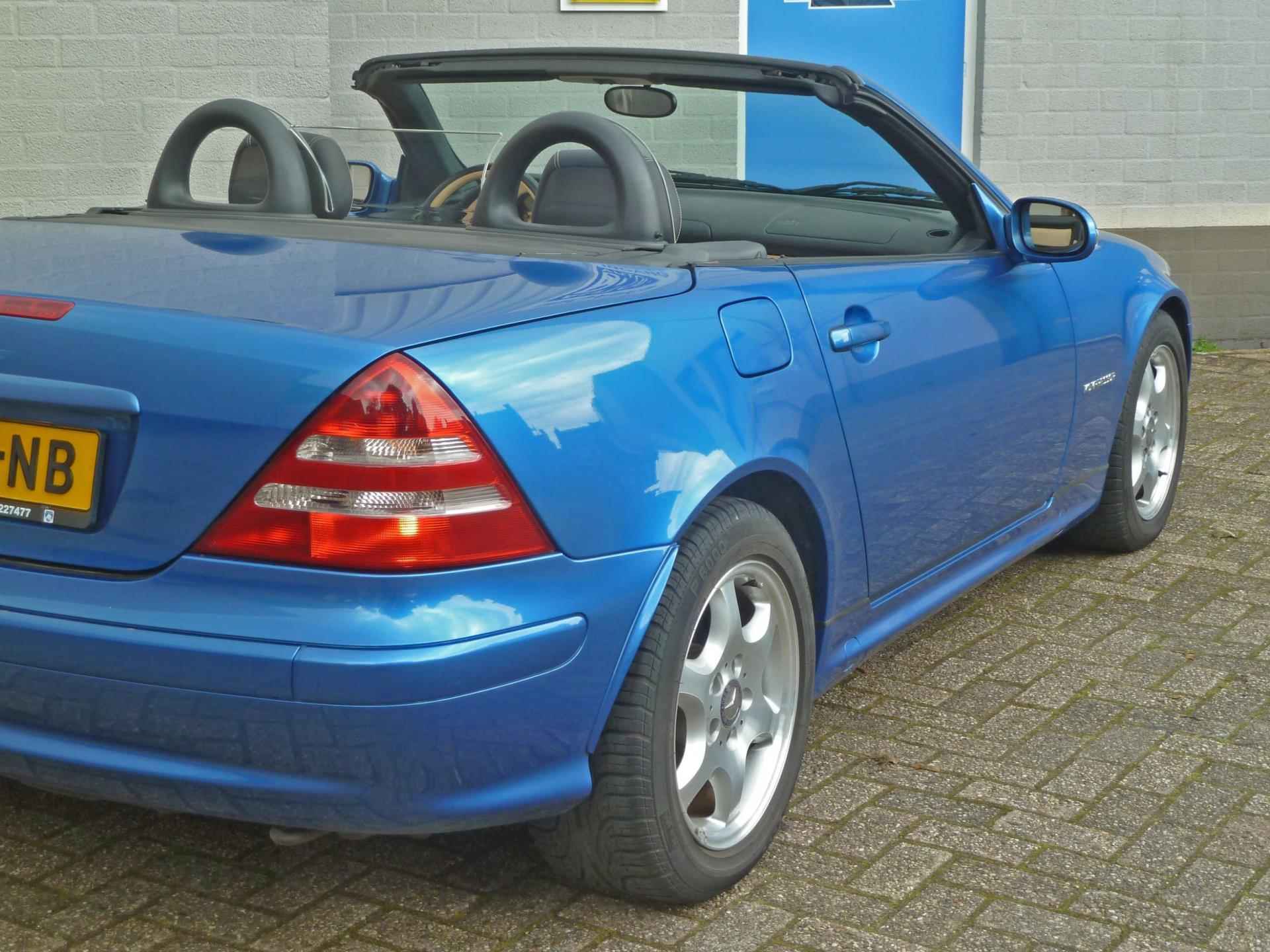 Mercedes-Benz SLK-klasse 230 Kompressor|23.429km||Origineel-NL|TOP-Conditie - 15/39