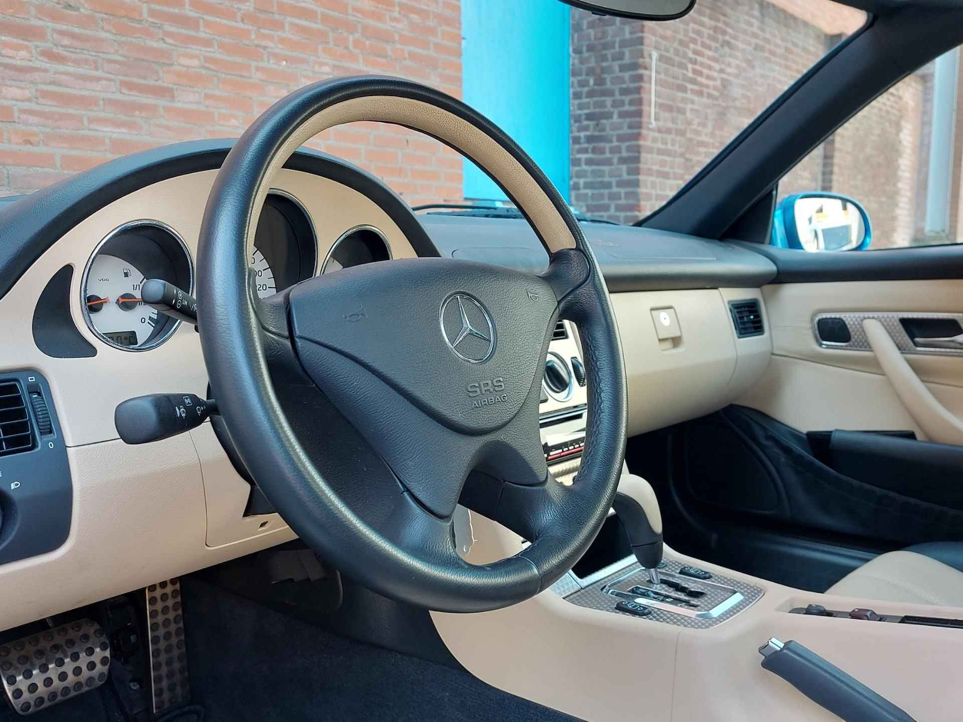 Mercedes-Benz SLK-klasse 230 Kompressor|23.429km||Origineel-NL|TOP-Conditie - 20/39