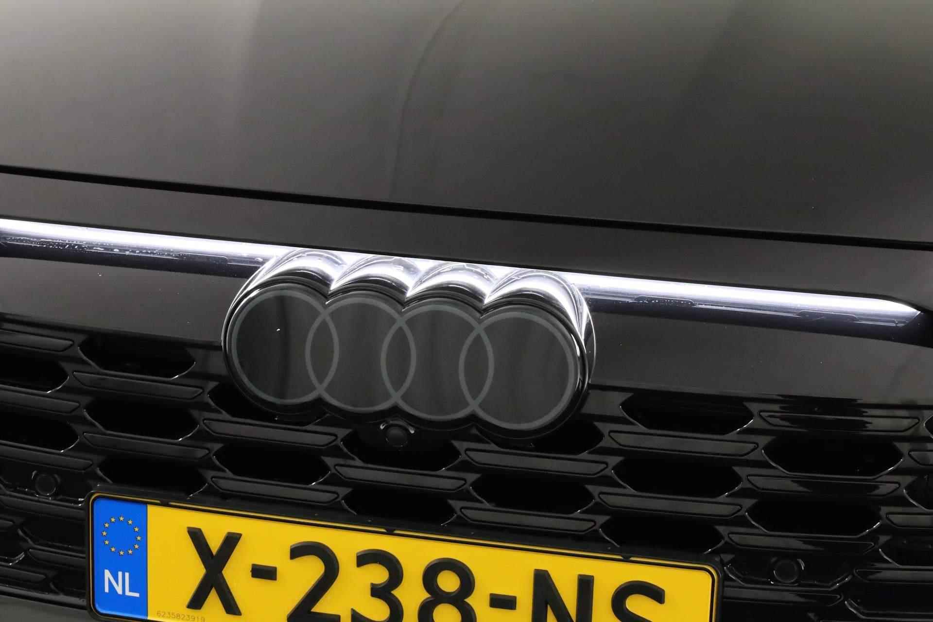 Audi Q8 e-tron S Edition 55 quattro 408pk | Panoramadak | Tweede laadaansluiting | Camera - 8/52