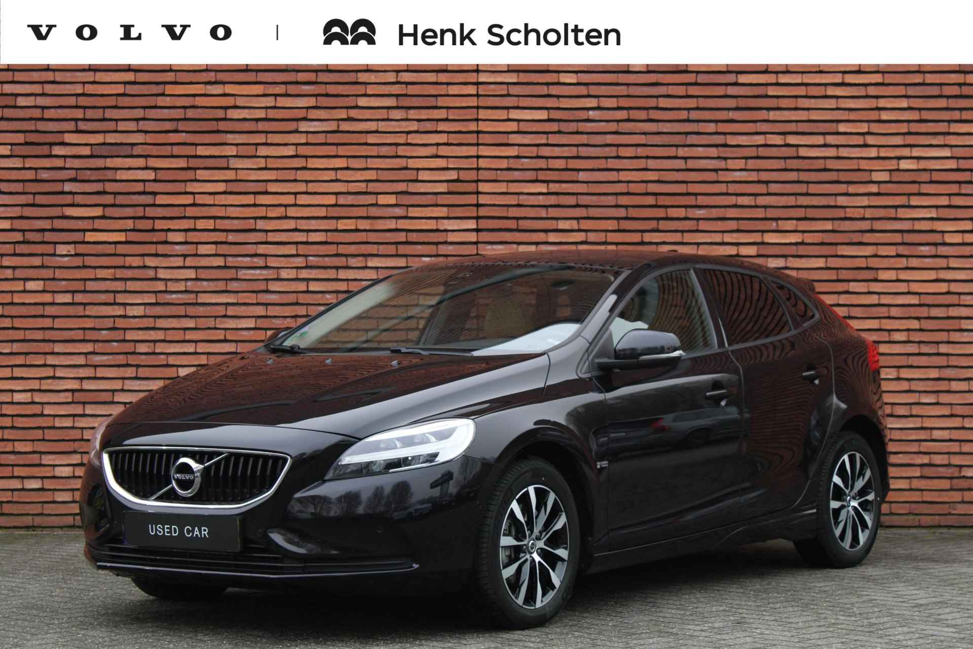 Volvo V40 BOVAG 40-Puntencheck