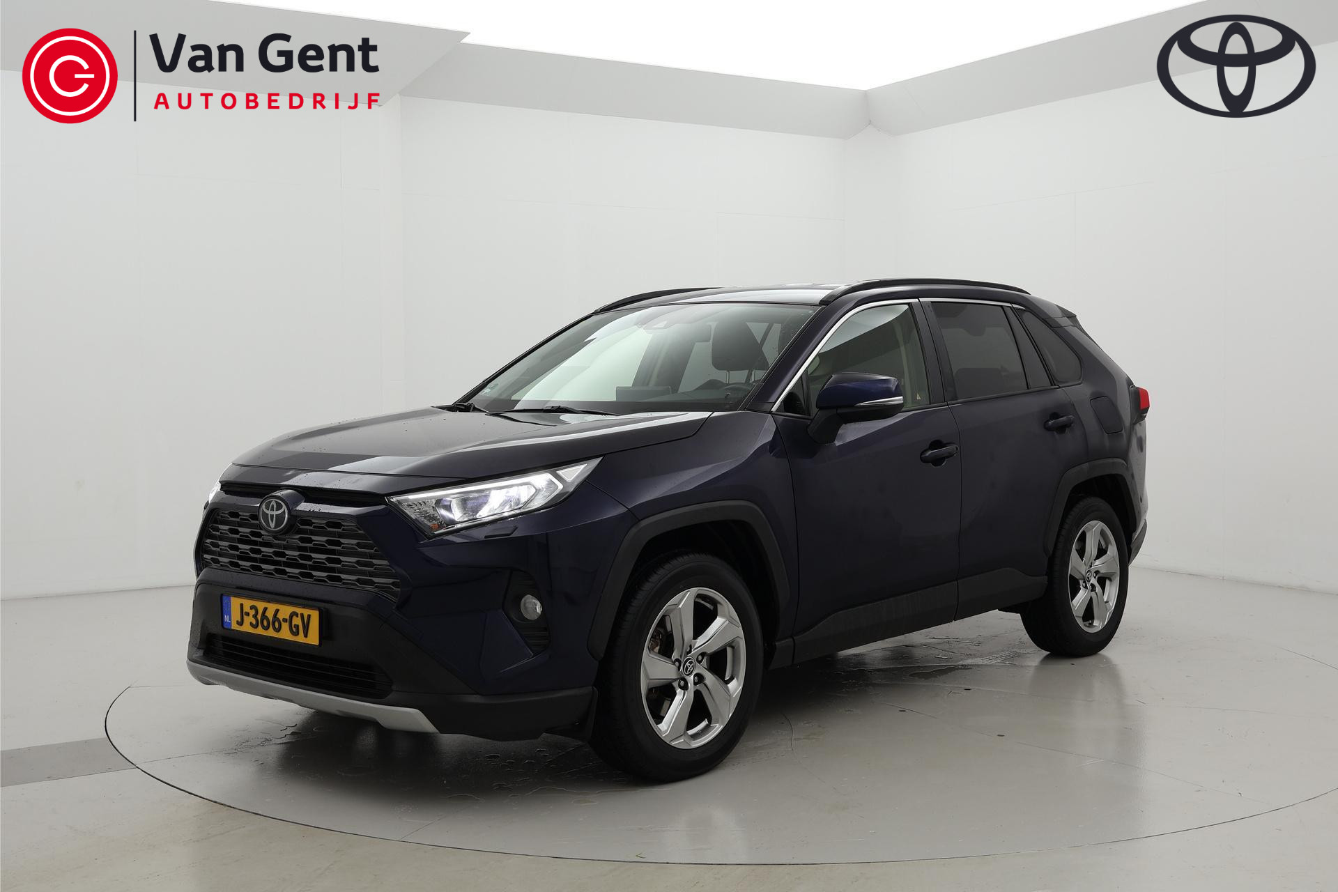 Toyota RAV4 2.0 VVT-iE Style Trekhaak JBL