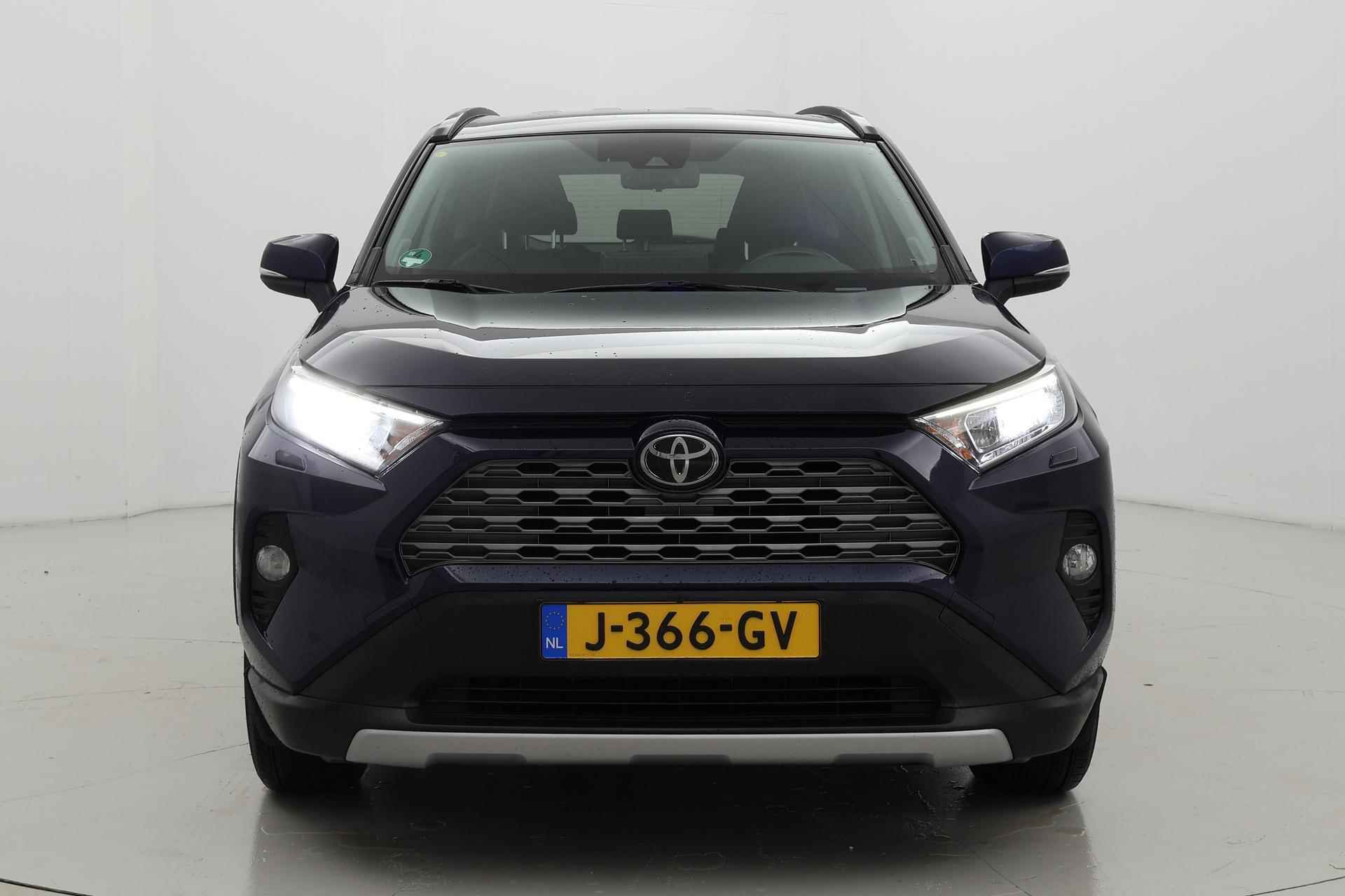 Toyota RAV4 2.0 VVT-iE Style Trekhaak JBL - 13/37