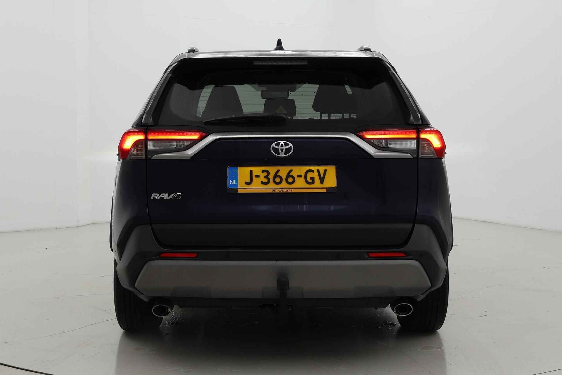 Toyota RAV4 2.0 VVT-iE Style Trekhaak JBL - 14/37