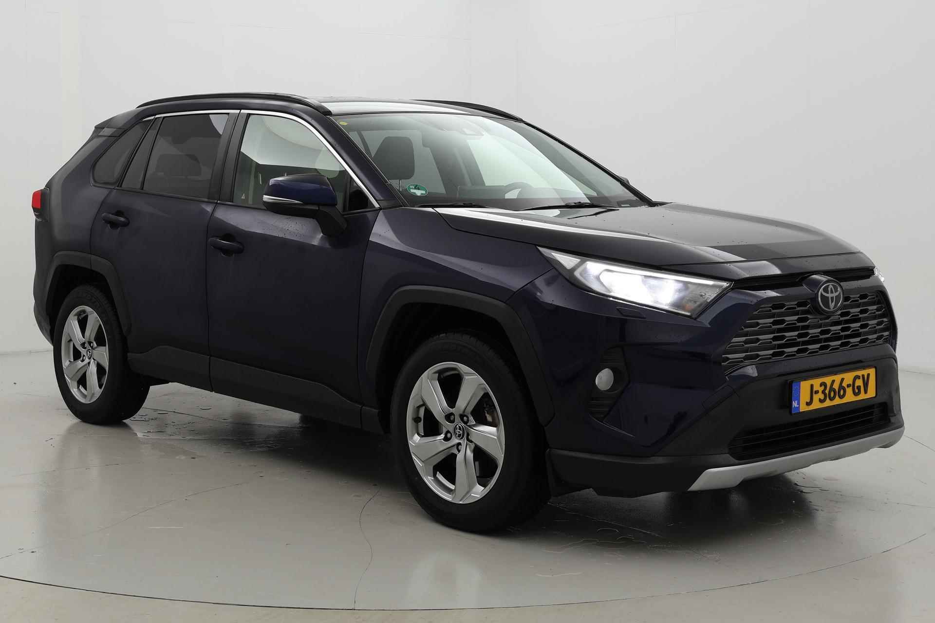 Toyota RAV4 2.0 VVT-iE Style Trekhaak JBL - 34/37