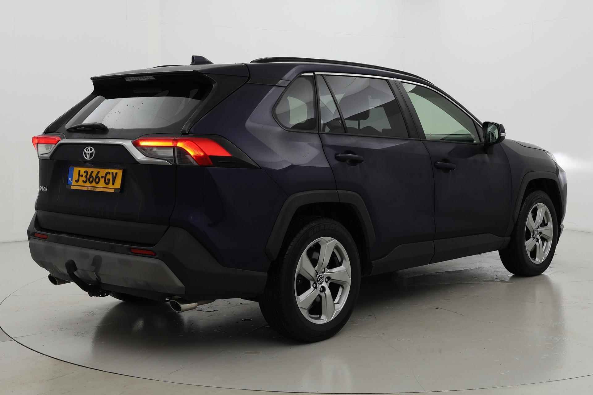 Toyota RAV4 2.0 VVT-iE Style Trekhaak JBL - 35/37