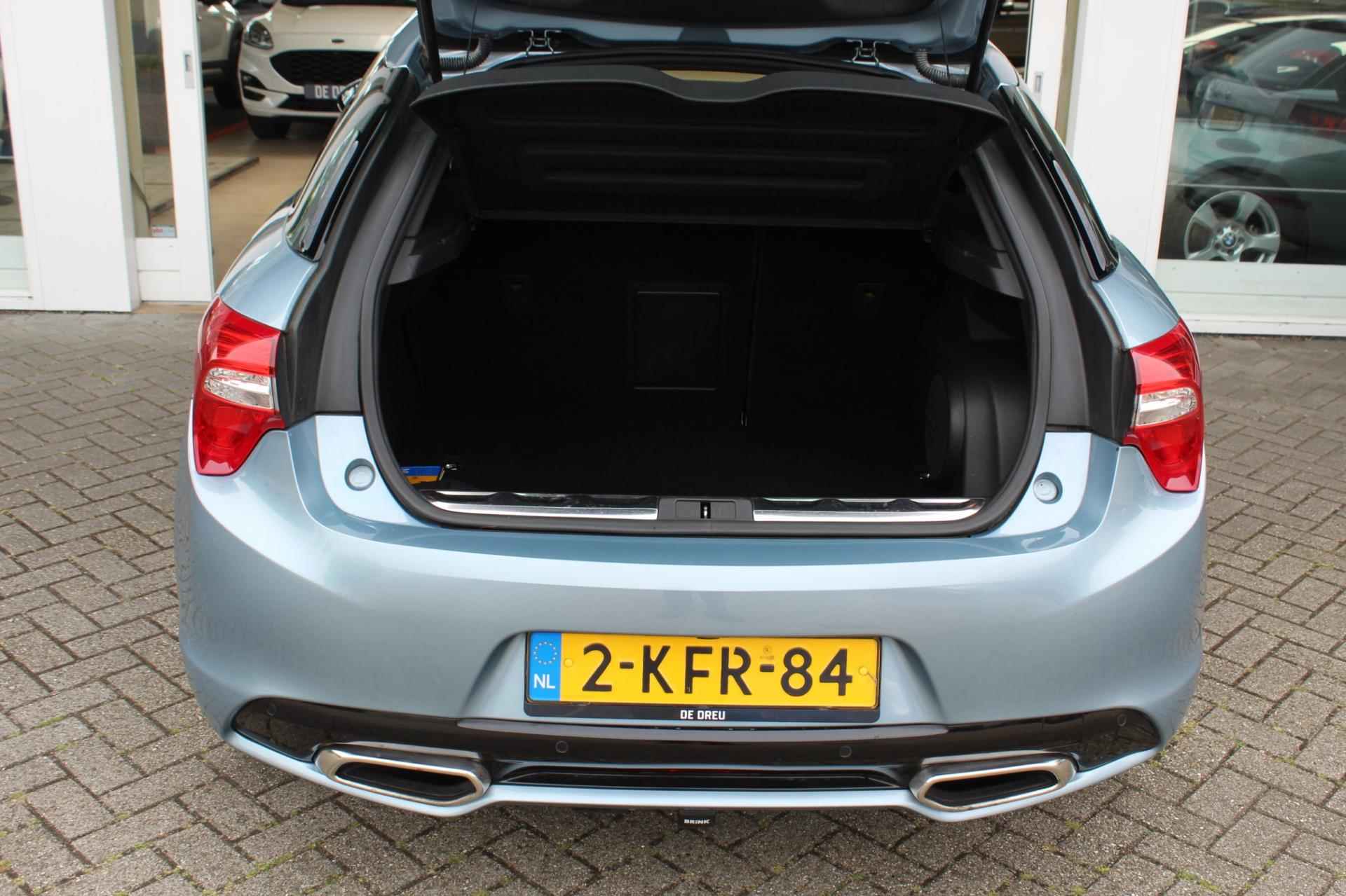 Citroen DS5 200pk Sport Chic | DENON | PANORAMA | TREKHAAK | LEDER | HEAD UP - 32/39