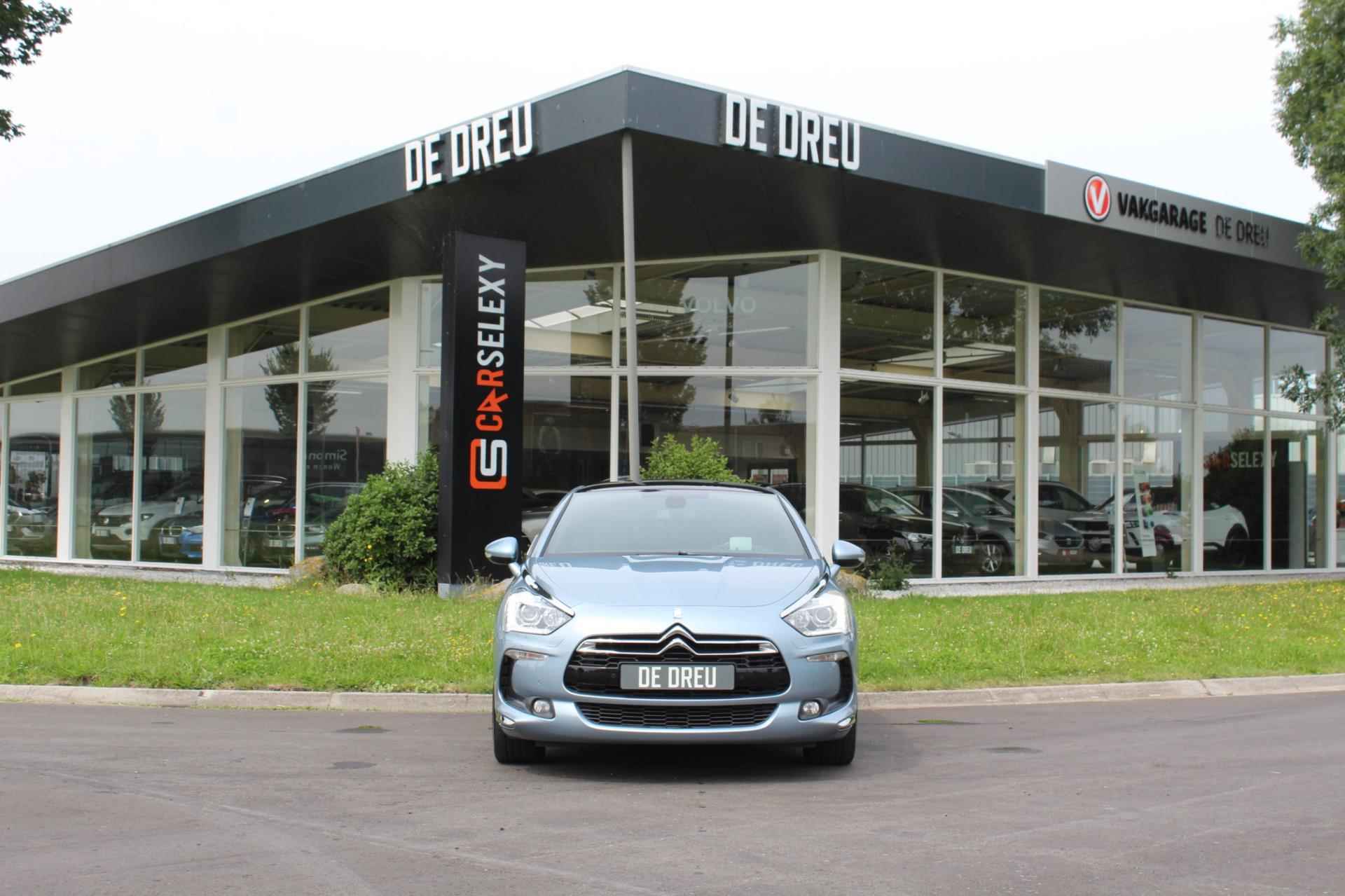 Citroen DS5 200pk Sport Chic | DENON | PANORAMA | TREKHAAK | LEDER | HEAD UP - 9/39