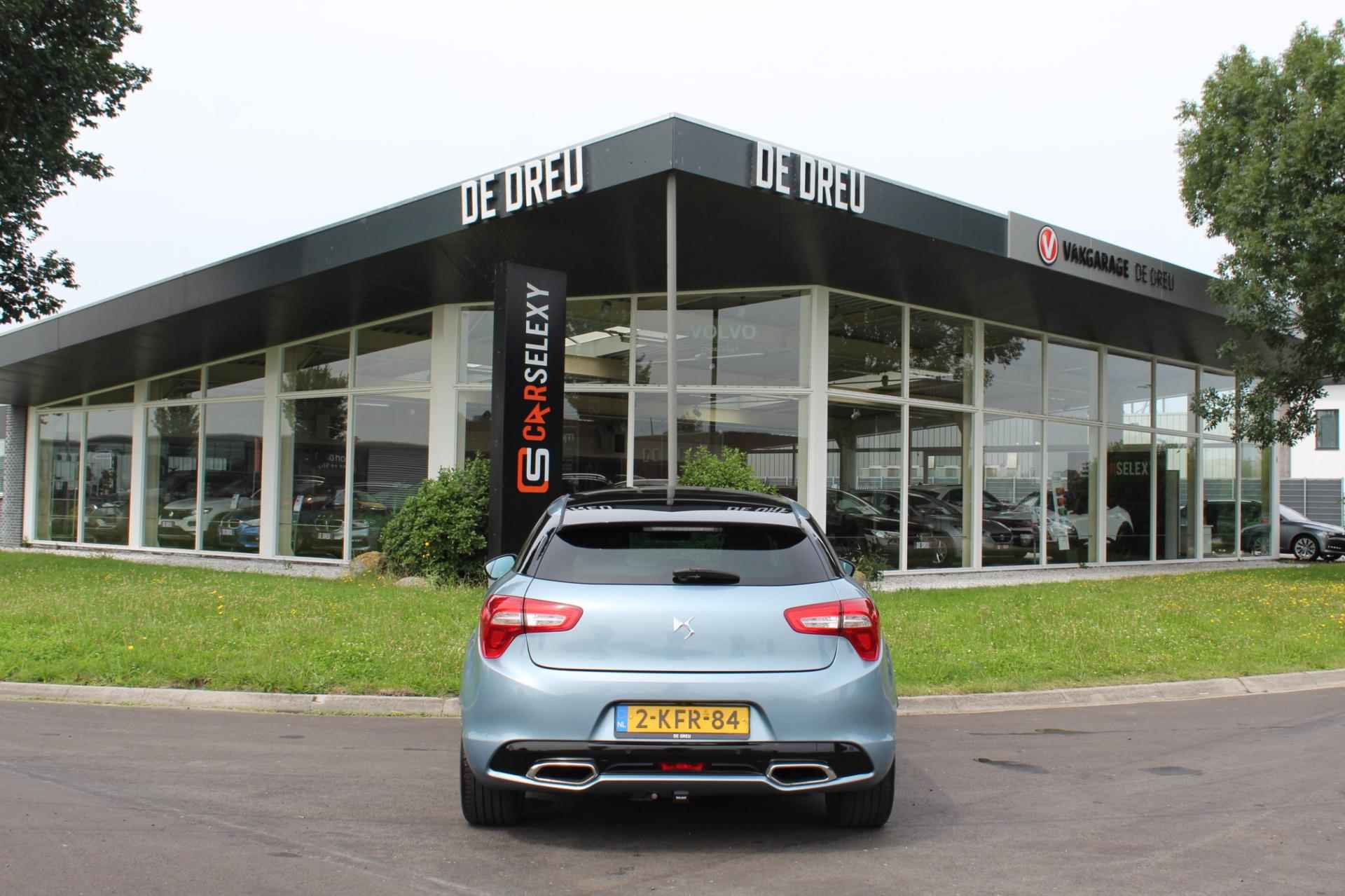 Citroen DS5 200pk Sport Chic | DENON | PANORAMA | TREKHAAK | LEDER | HEAD UP - 10/39