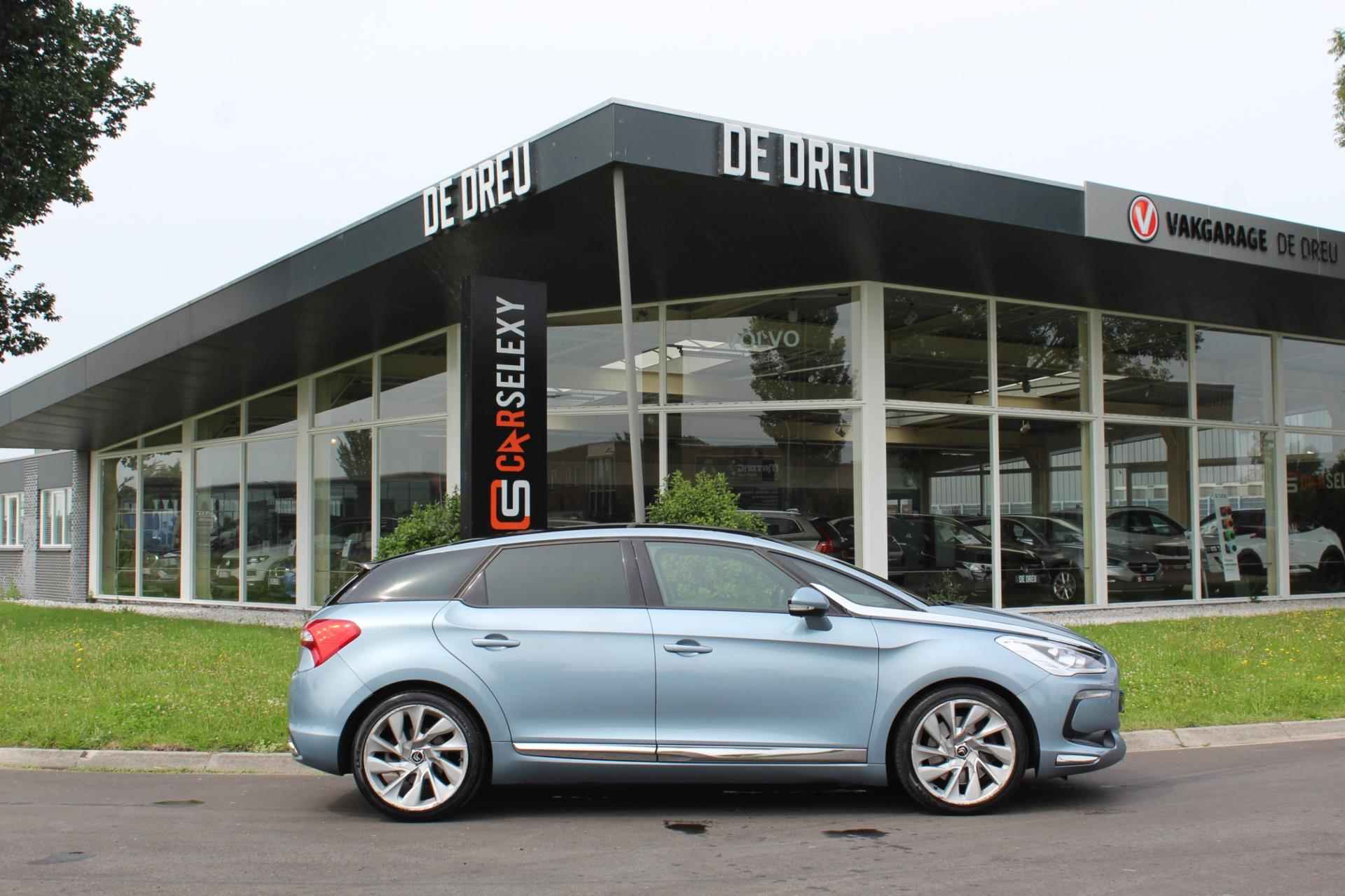 Citroen DS5 200pk Sport Chic | DENON | PANORAMA | TREKHAAK | LEDER | HEAD UP - 24/39