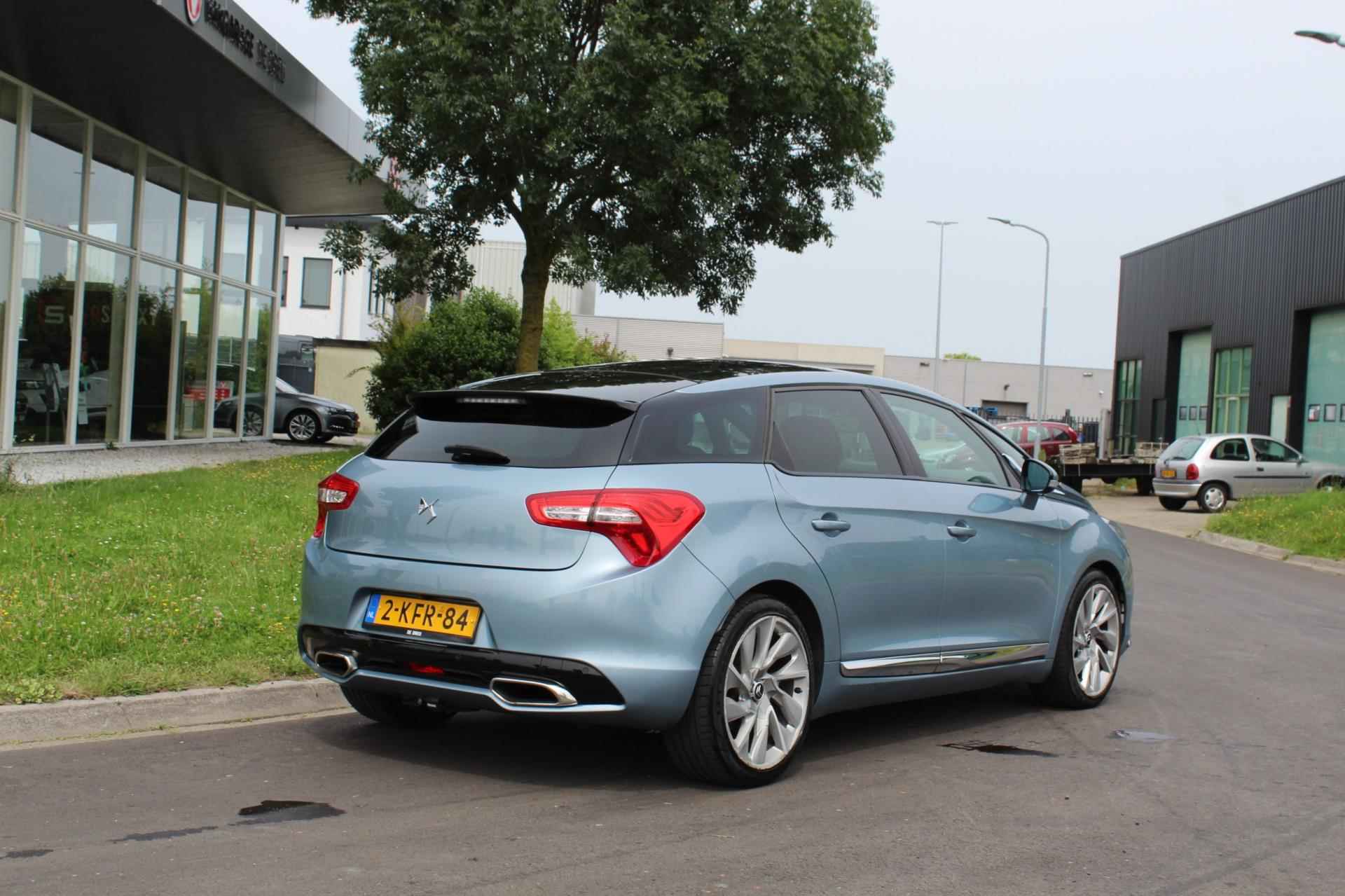 Citroen DS5 200pk Sport Chic | DENON | PANORAMA | TREKHAAK | LEDER | HEAD UP - 25/39