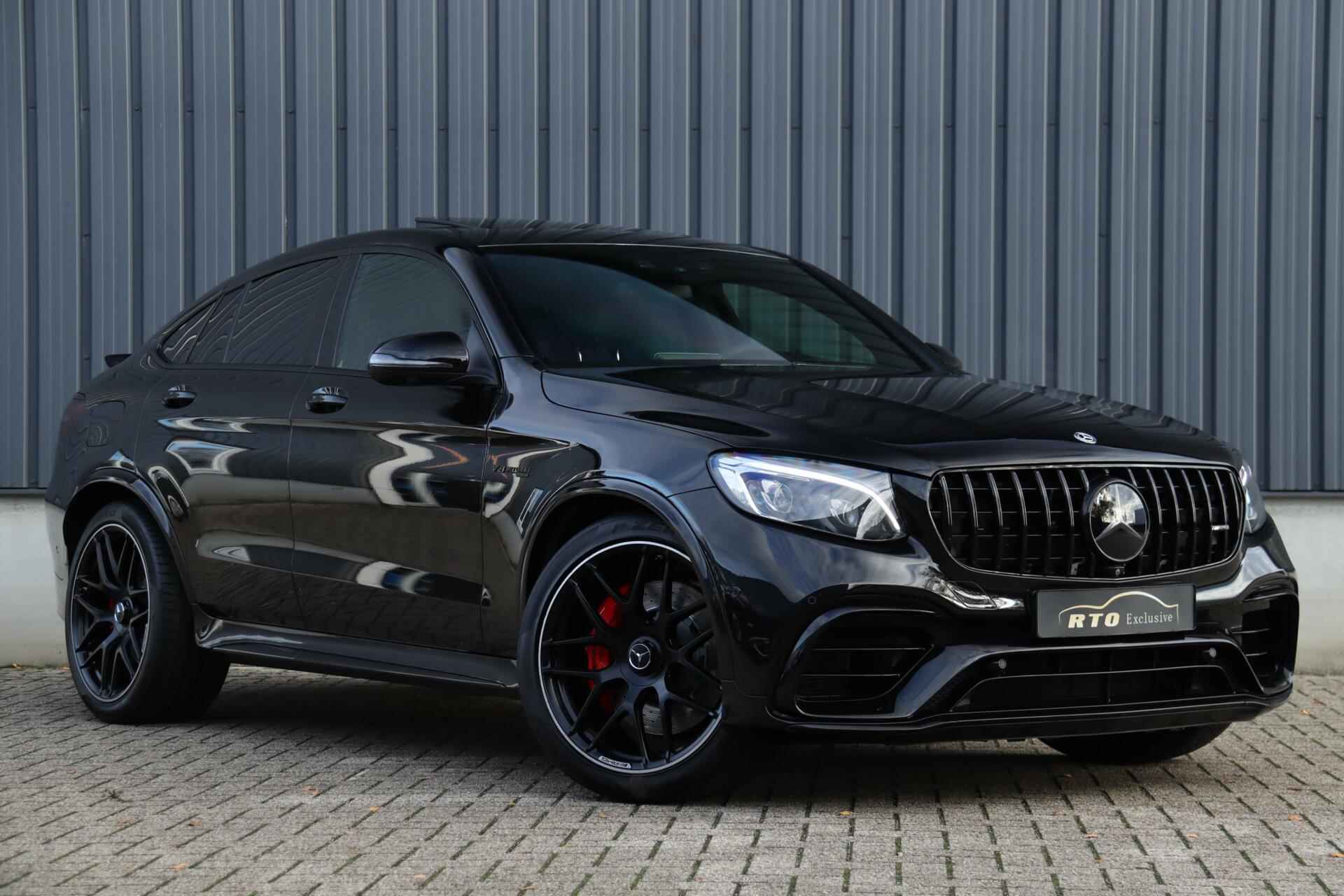 Mercedes GLC Coupe 63 S AMG 4MATIC+ Edition 1| Schuifdak - 8/52