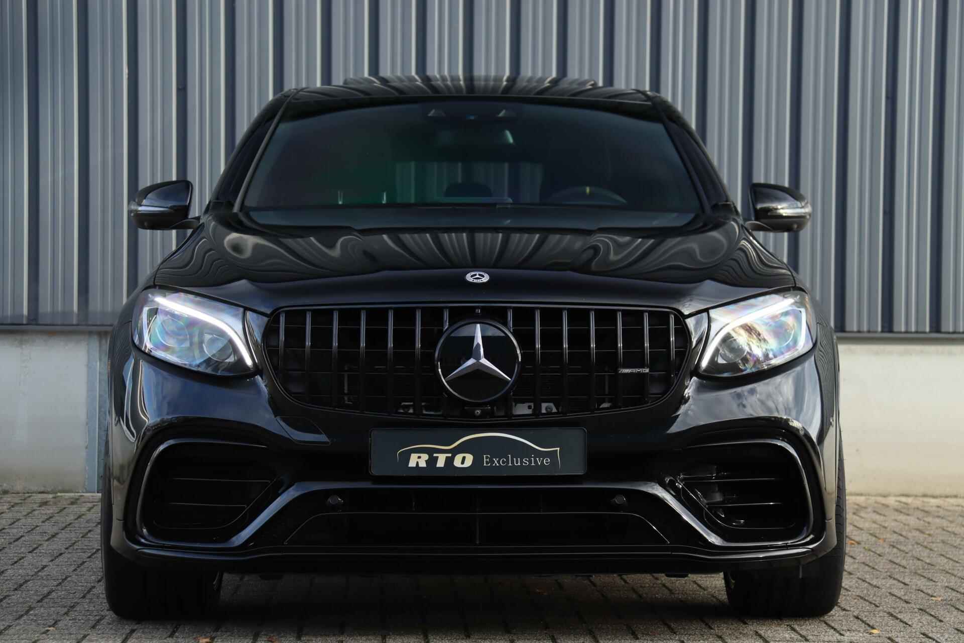 Mercedes GLC Coupe 63 S AMG 4MATIC+ Edition 1| Schuifdak - 15/52