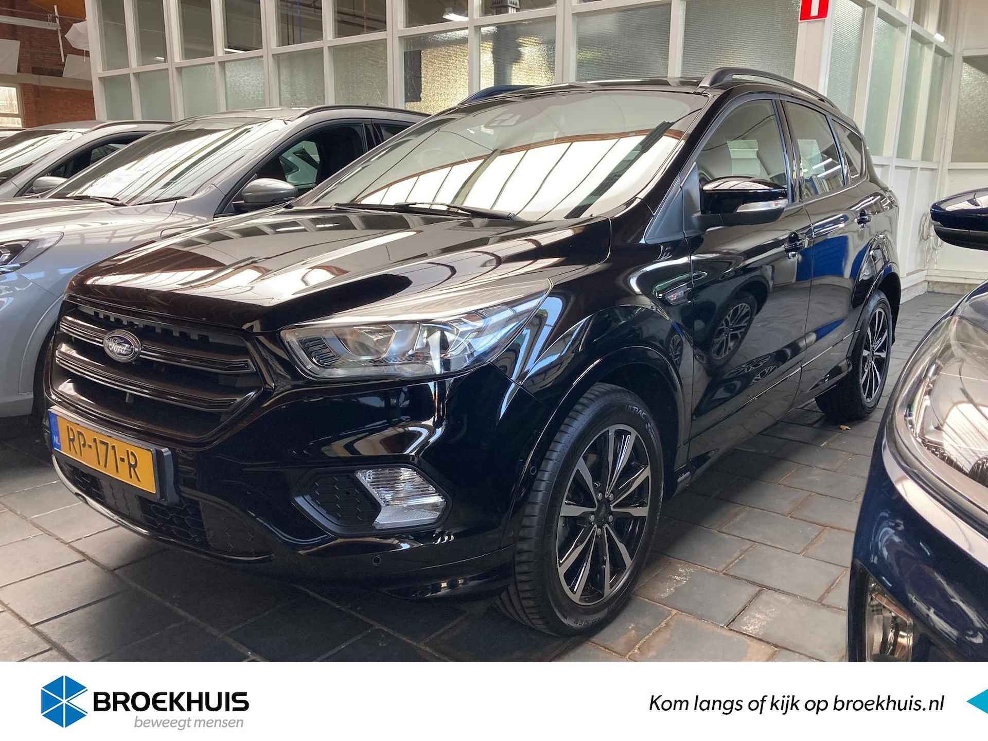 Ford Kuga BOVAG 40-Puntencheck